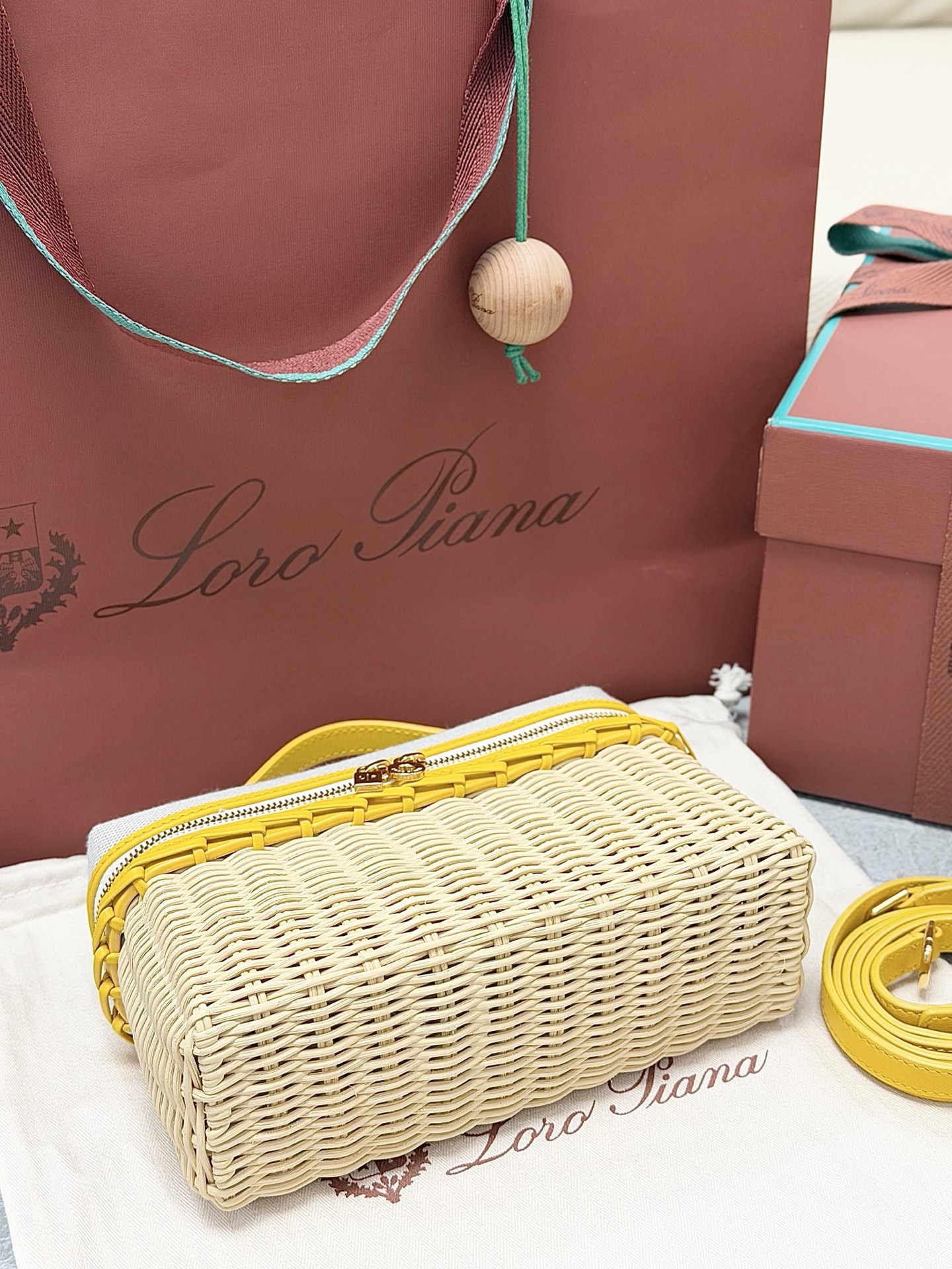 로로피아나 133930 가방 Loro Piana Bag 썸네일 이미지
