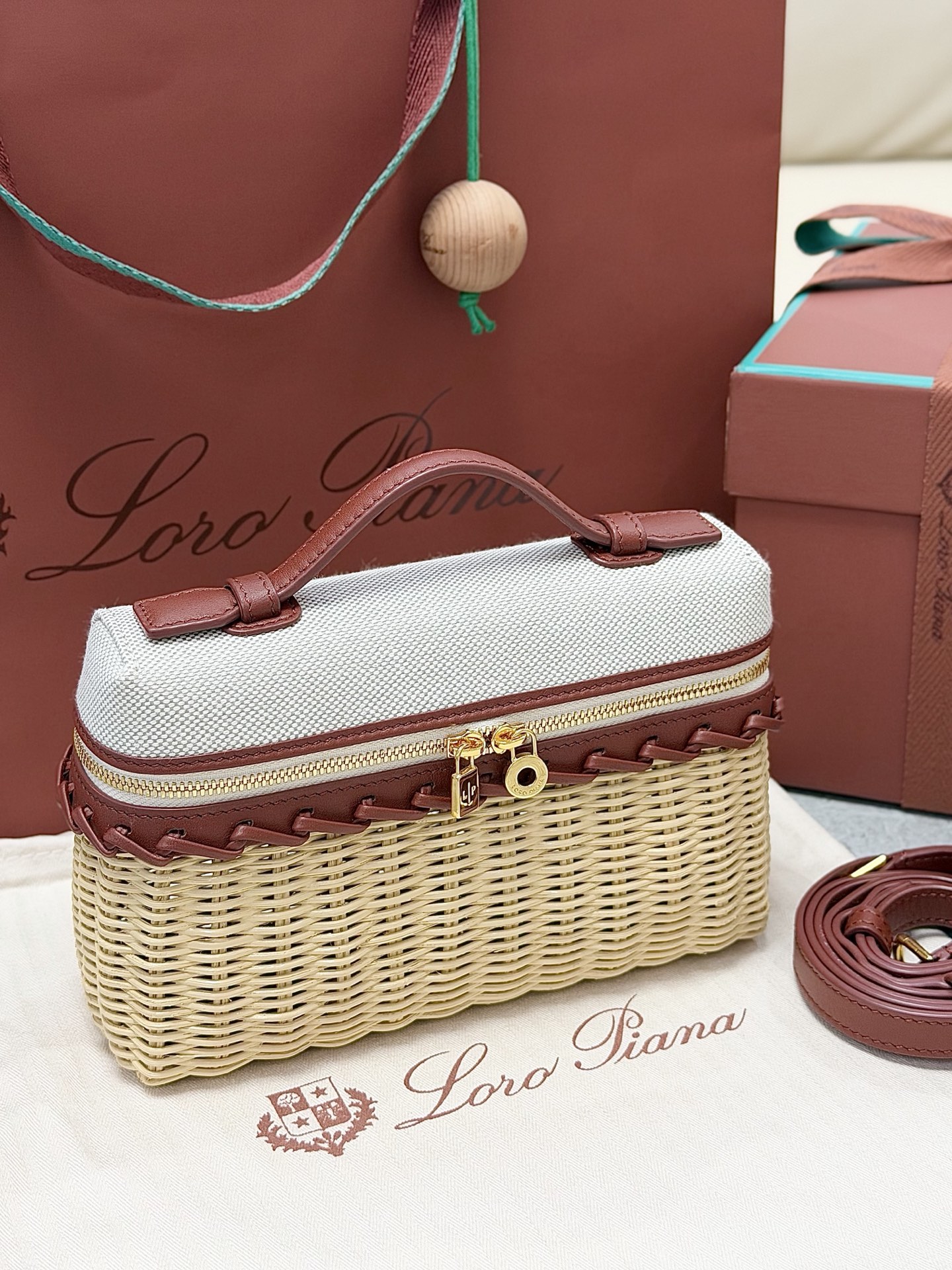 로로피아나 133929 가방 Loro Piana Bag 썸네일 이미지