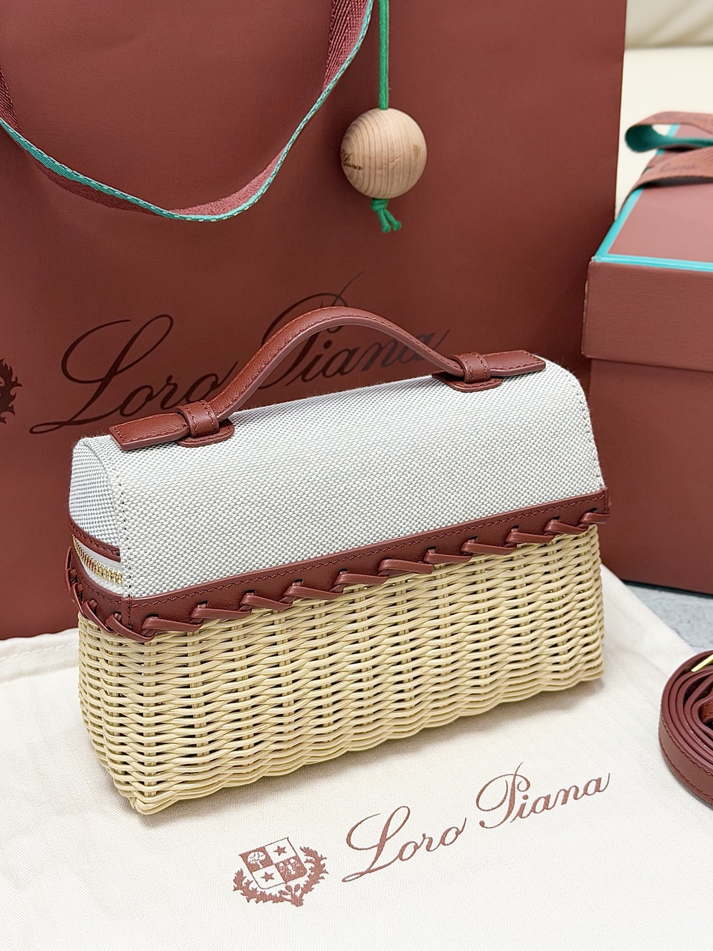 로로피아나 133929 가방 Loro Piana Bag 썸네일 이미지