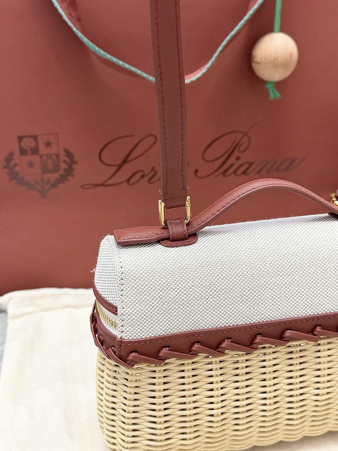 로로피아나 133929 가방 Loro Piana Bag 썸네일 이미지
