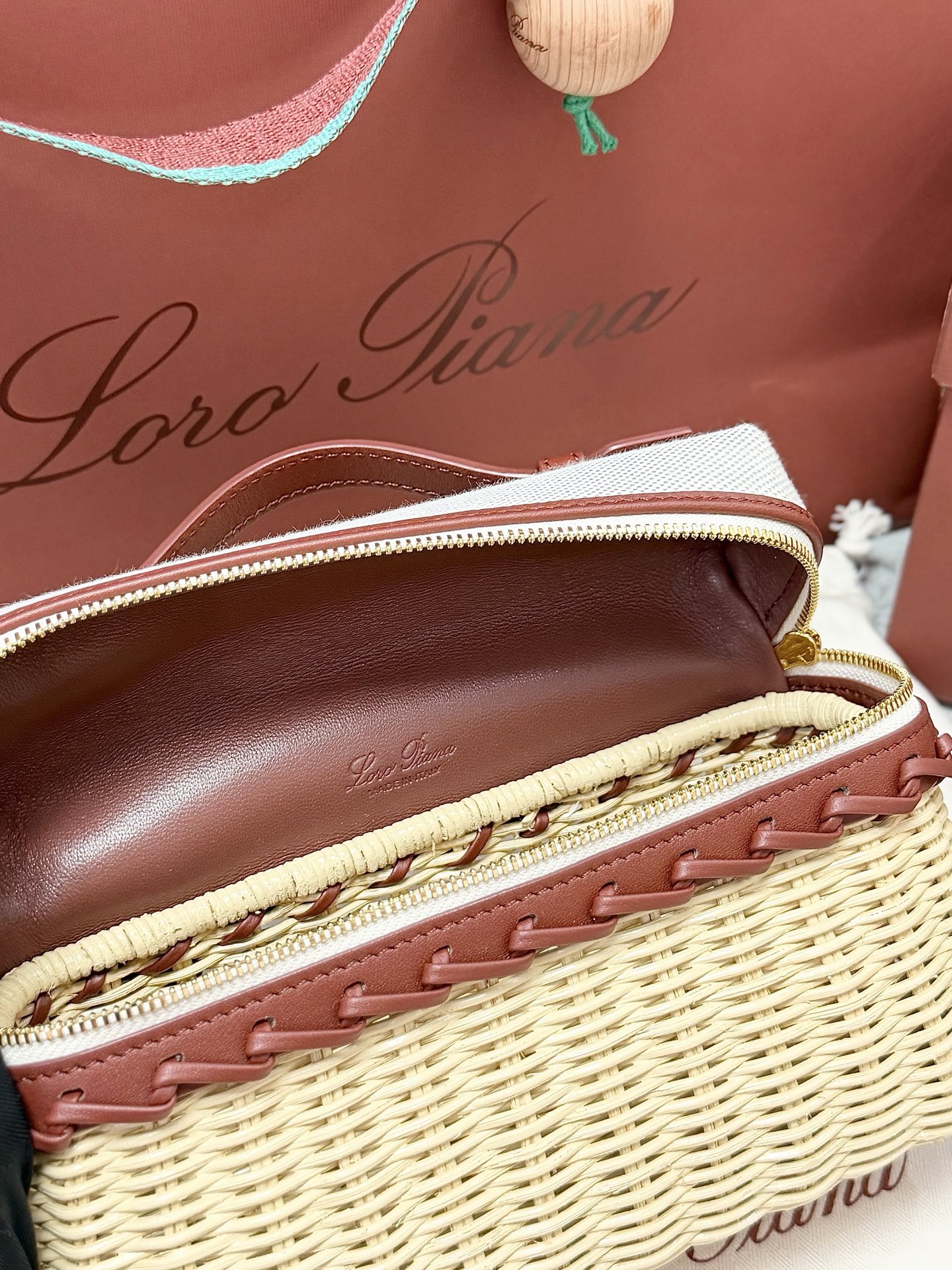 로로피아나 133929 가방 Loro Piana Bag 썸네일 이미지