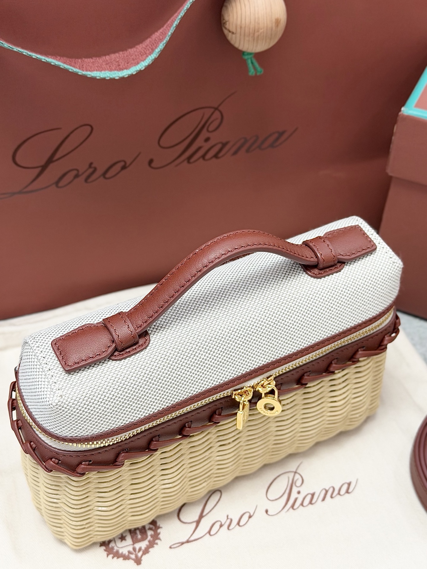 로로피아나 133929 가방 Loro Piana Bag 썸네일 이미지
