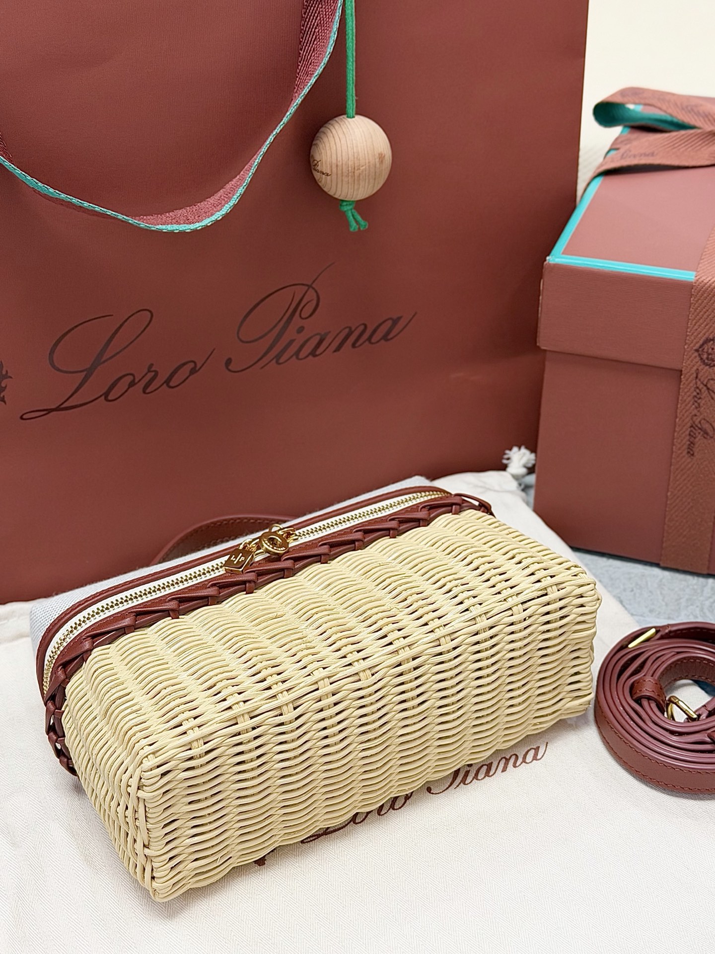 로로피아나 133929 가방 Loro Piana Bag 썸네일 이미지
