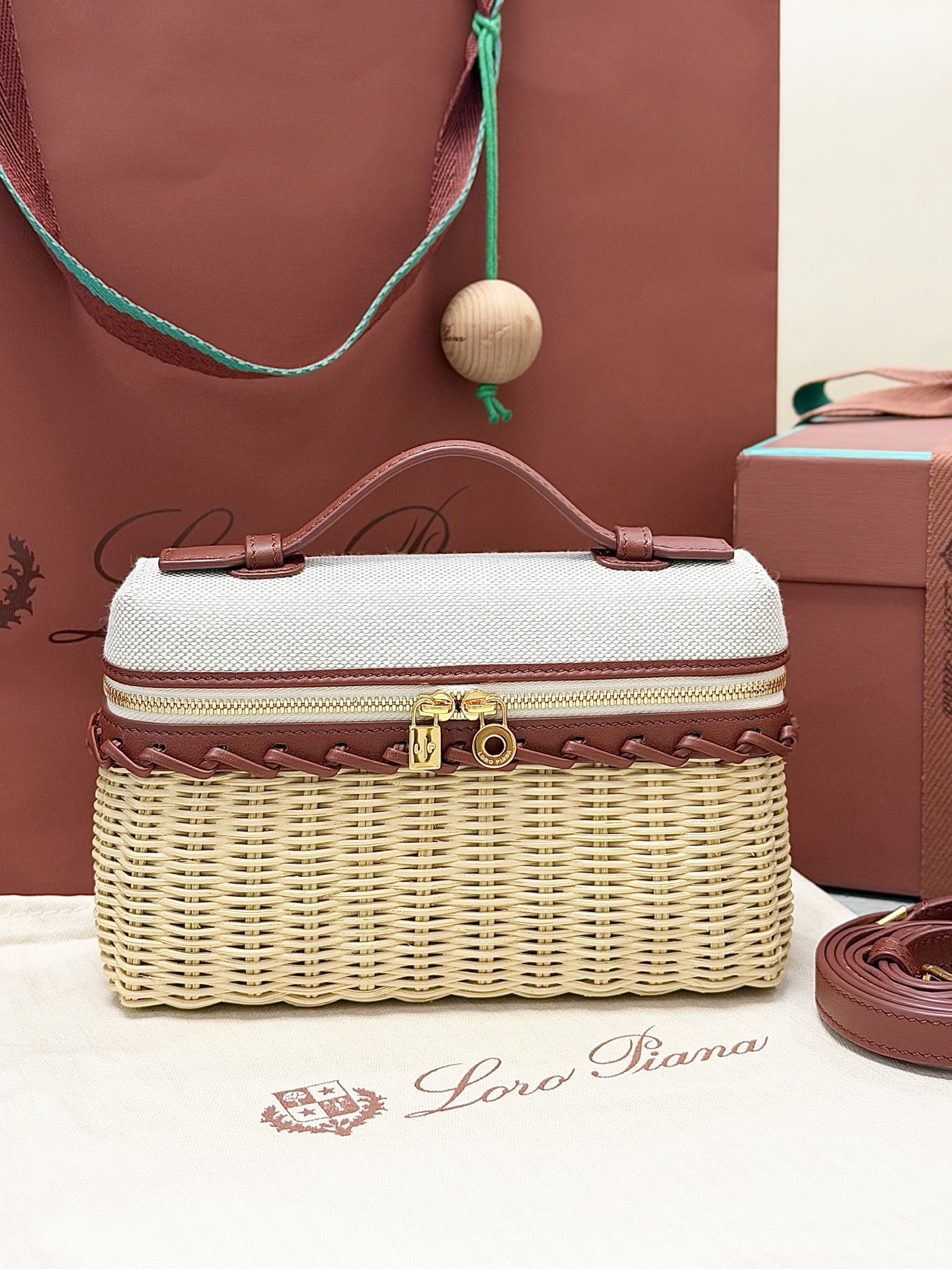 로로피아나 133929 가방 Loro Piana Bag