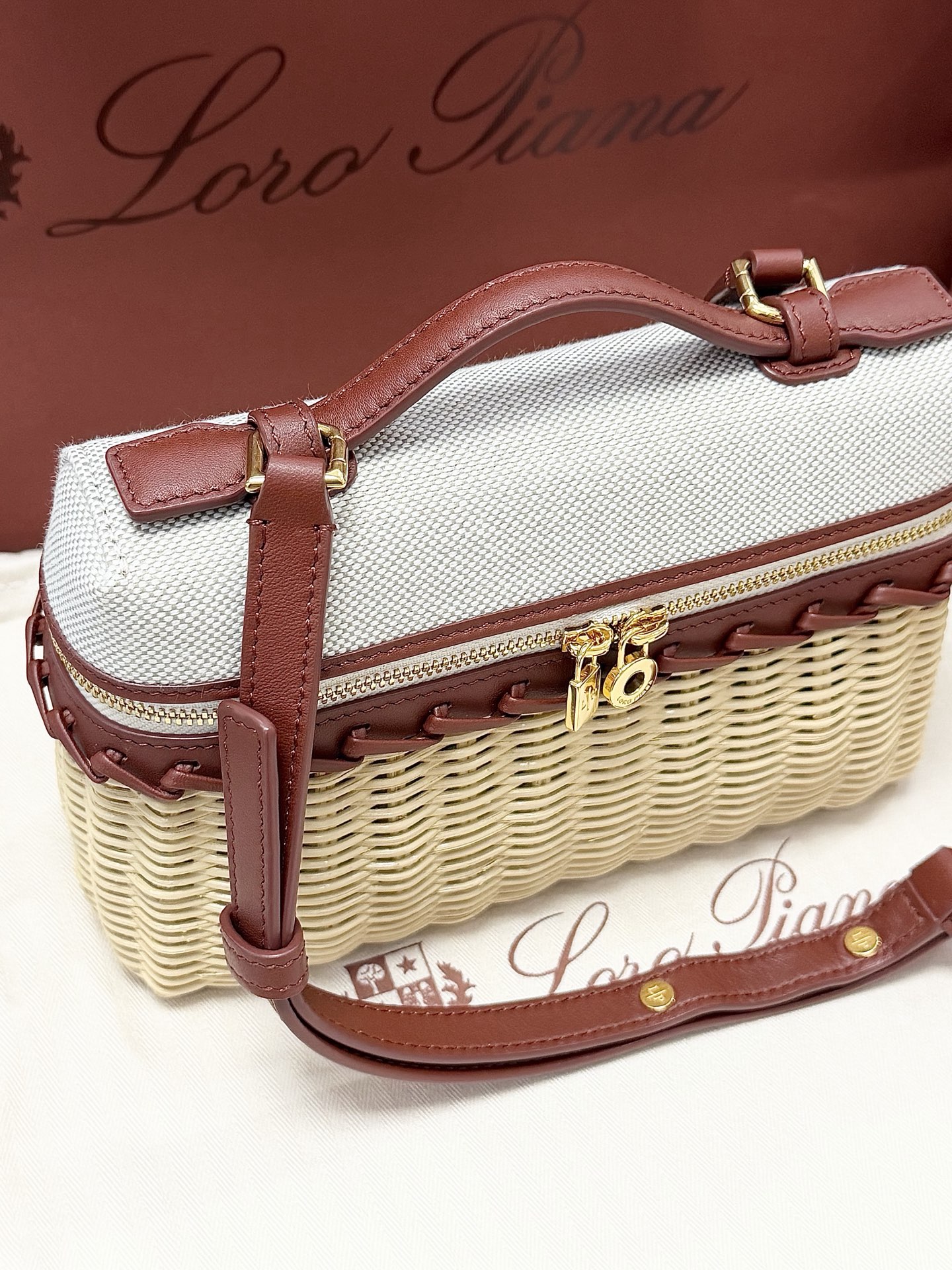 로로피아나 133929 가방 Loro Piana Bag 썸네일 이미지