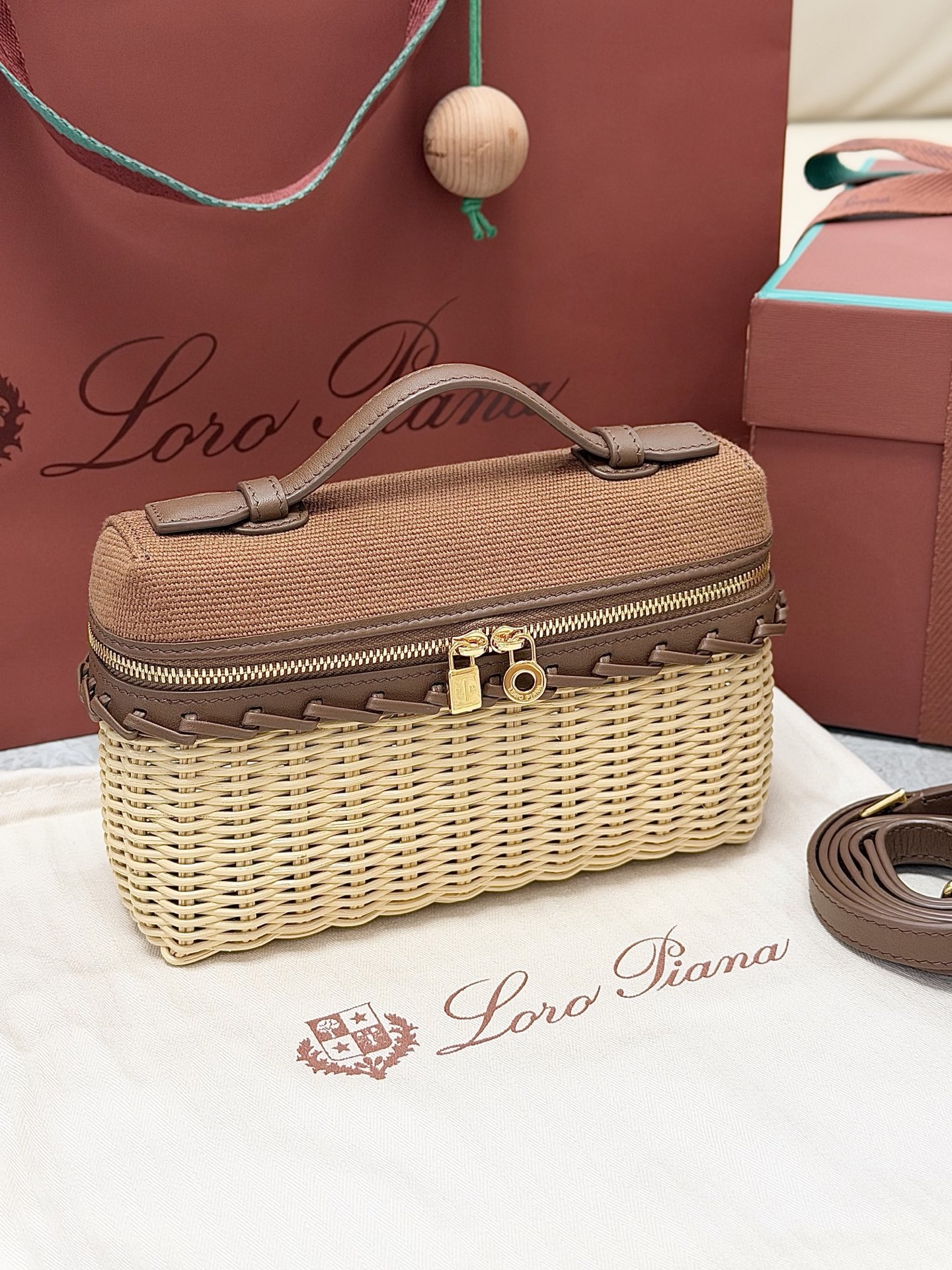 로로피아나 133928 가방 Loro Piana Bag 썸네일 이미지