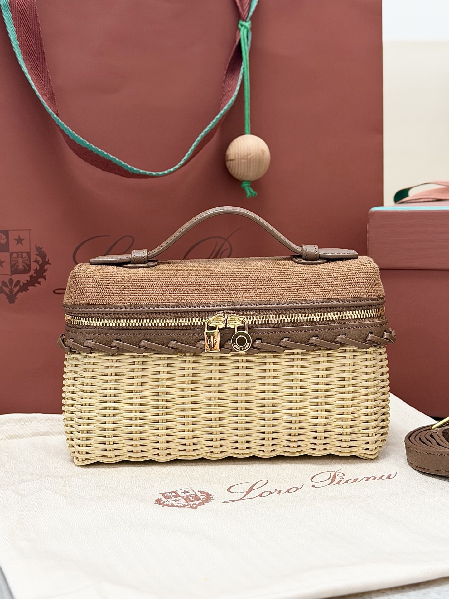 로로피아나 133928 가방 Loro Piana Bag