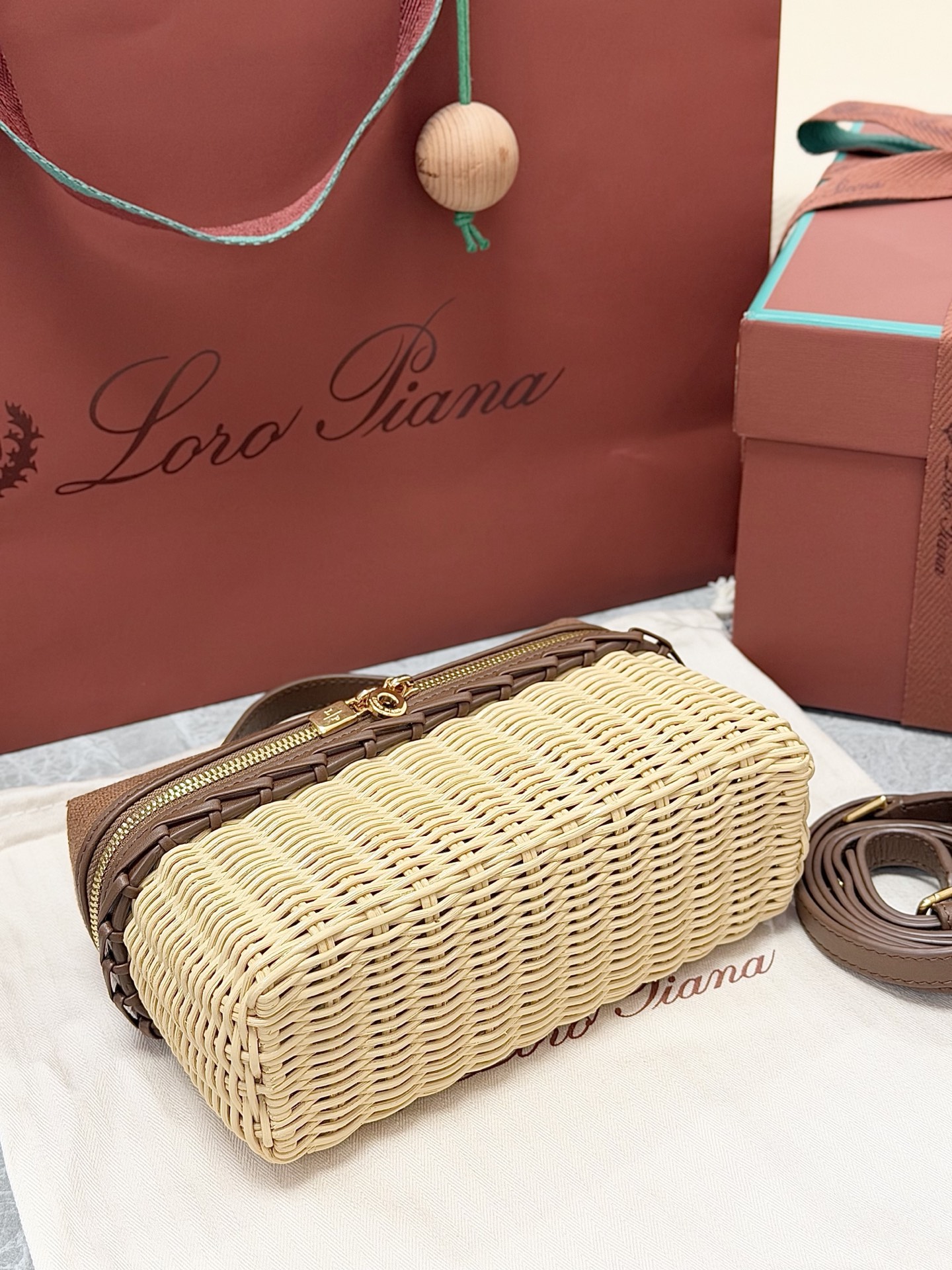 로로피아나 133928 가방 Loro Piana Bag 썸네일 이미지