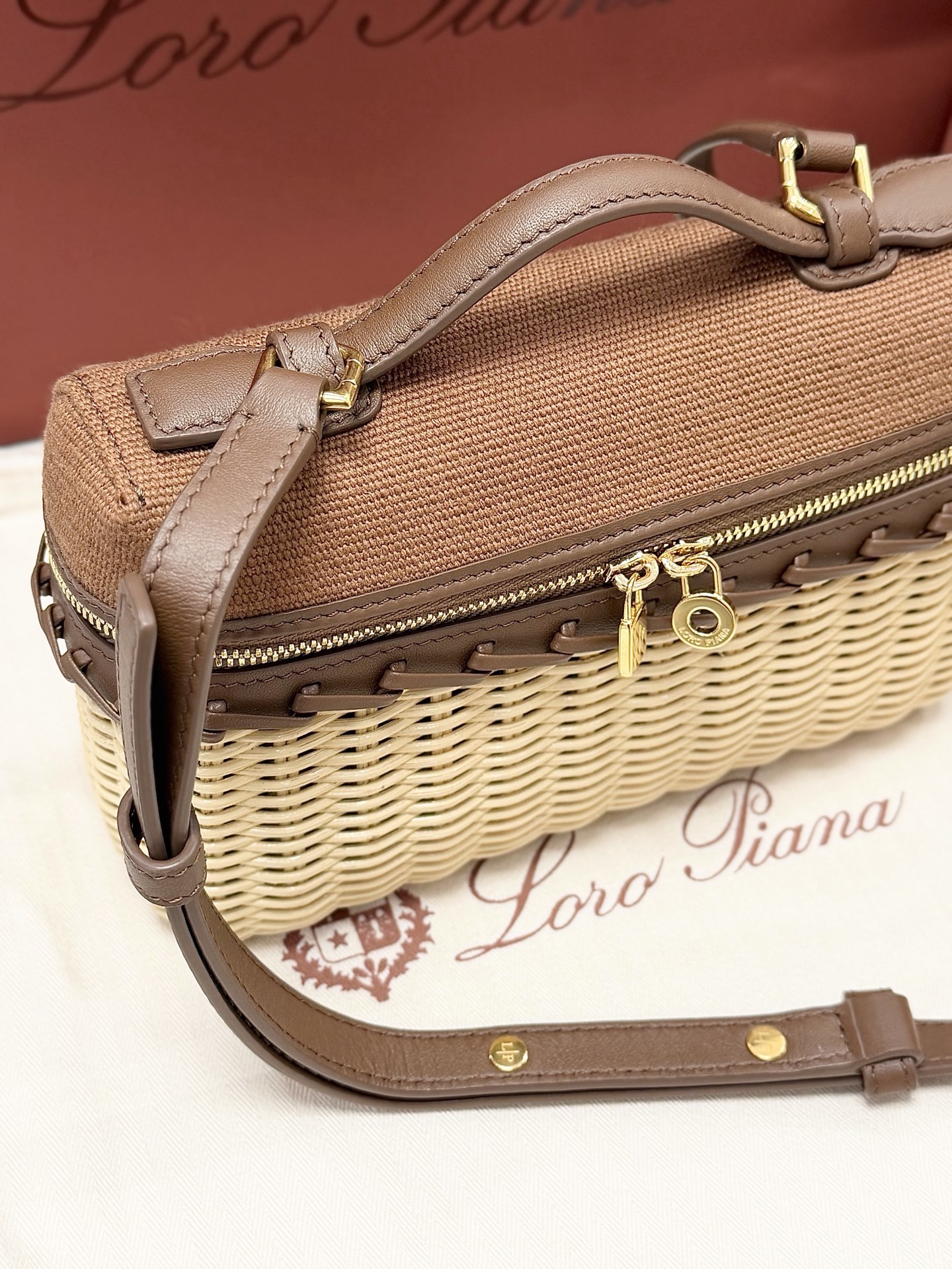 로로피아나 133928 가방 Loro Piana Bag 썸네일 이미지