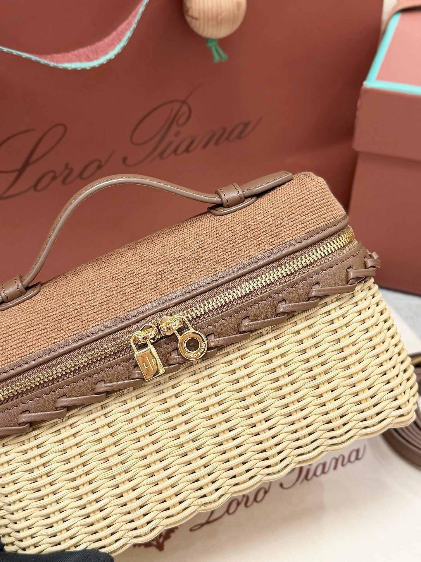 로로피아나 133928 가방 Loro Piana Bag 썸네일 이미지