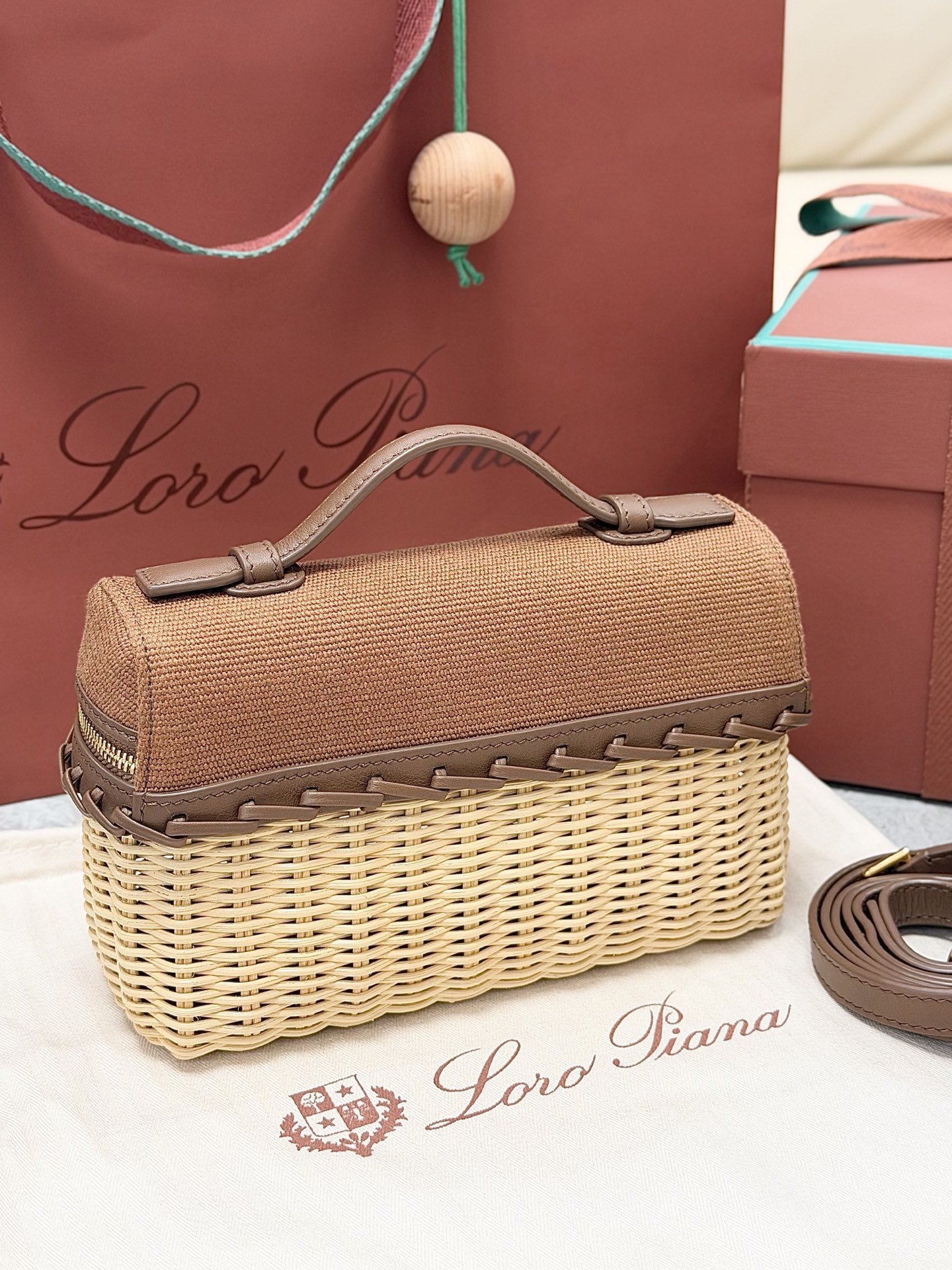 로로피아나 133928 가방 Loro Piana Bag 썸네일 이미지