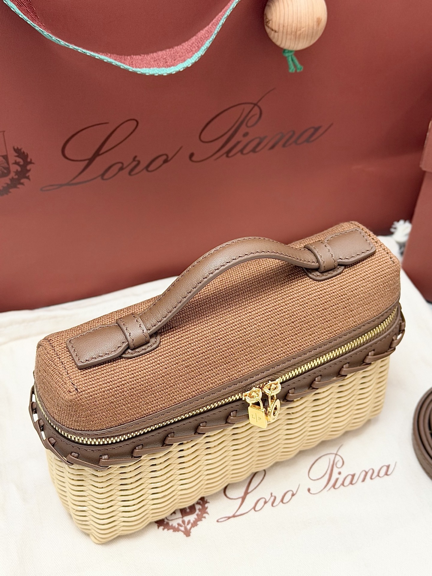 로로피아나 133928 가방 Loro Piana Bag 썸네일 이미지
