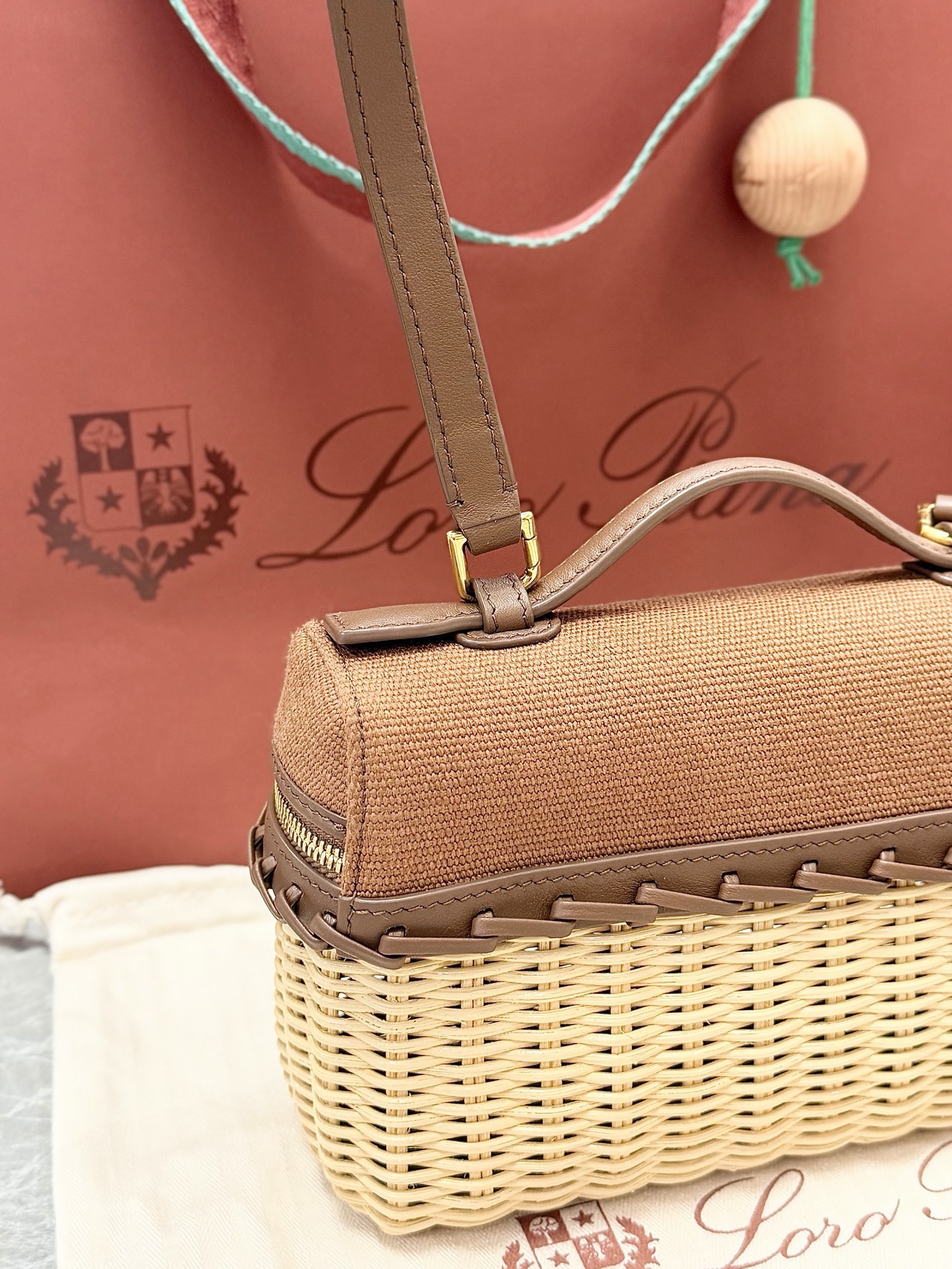 로로피아나 133928 가방 Loro Piana Bag 썸네일 이미지