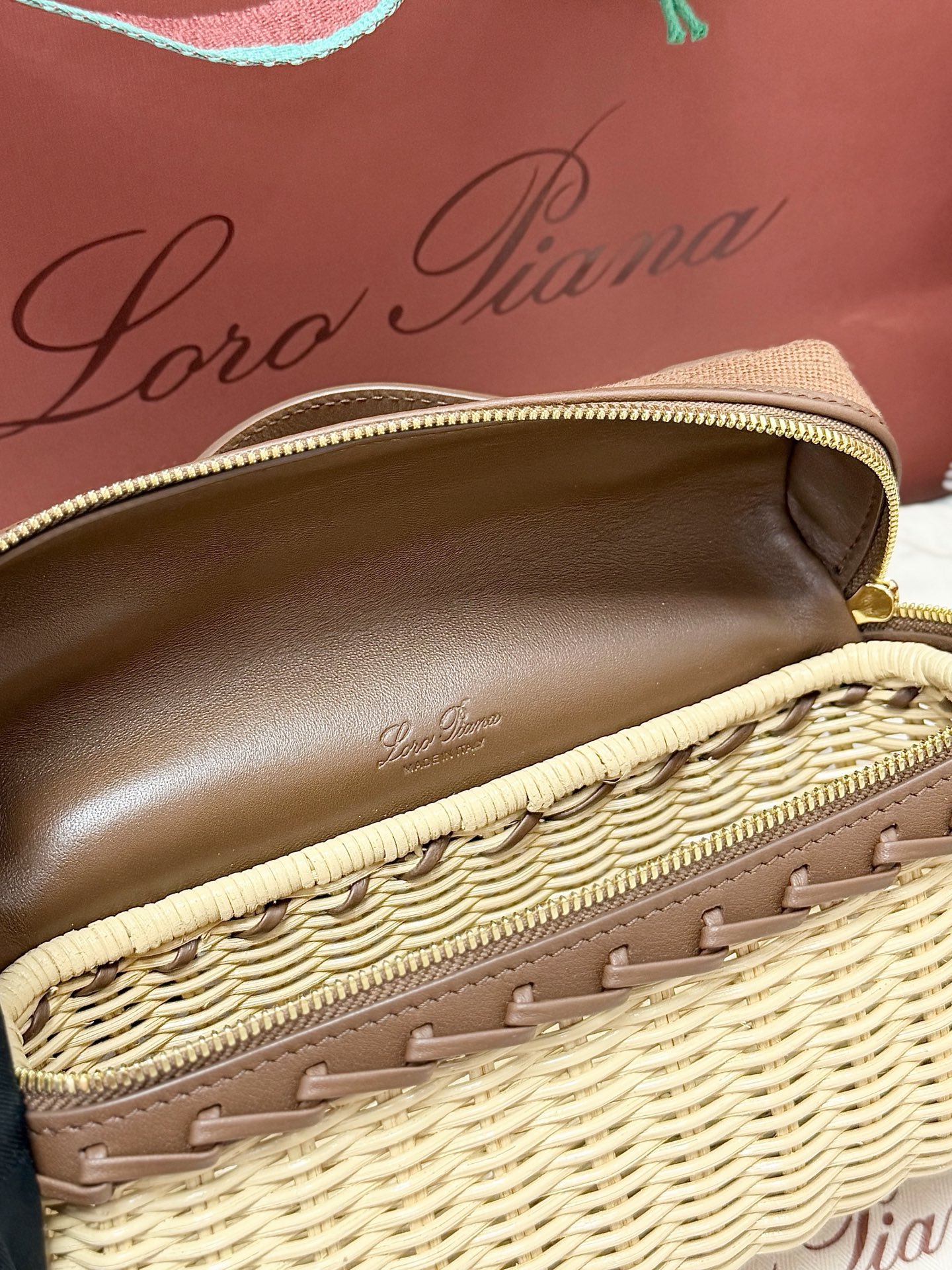 로로피아나 133928 가방 Loro Piana Bag 썸네일 이미지
