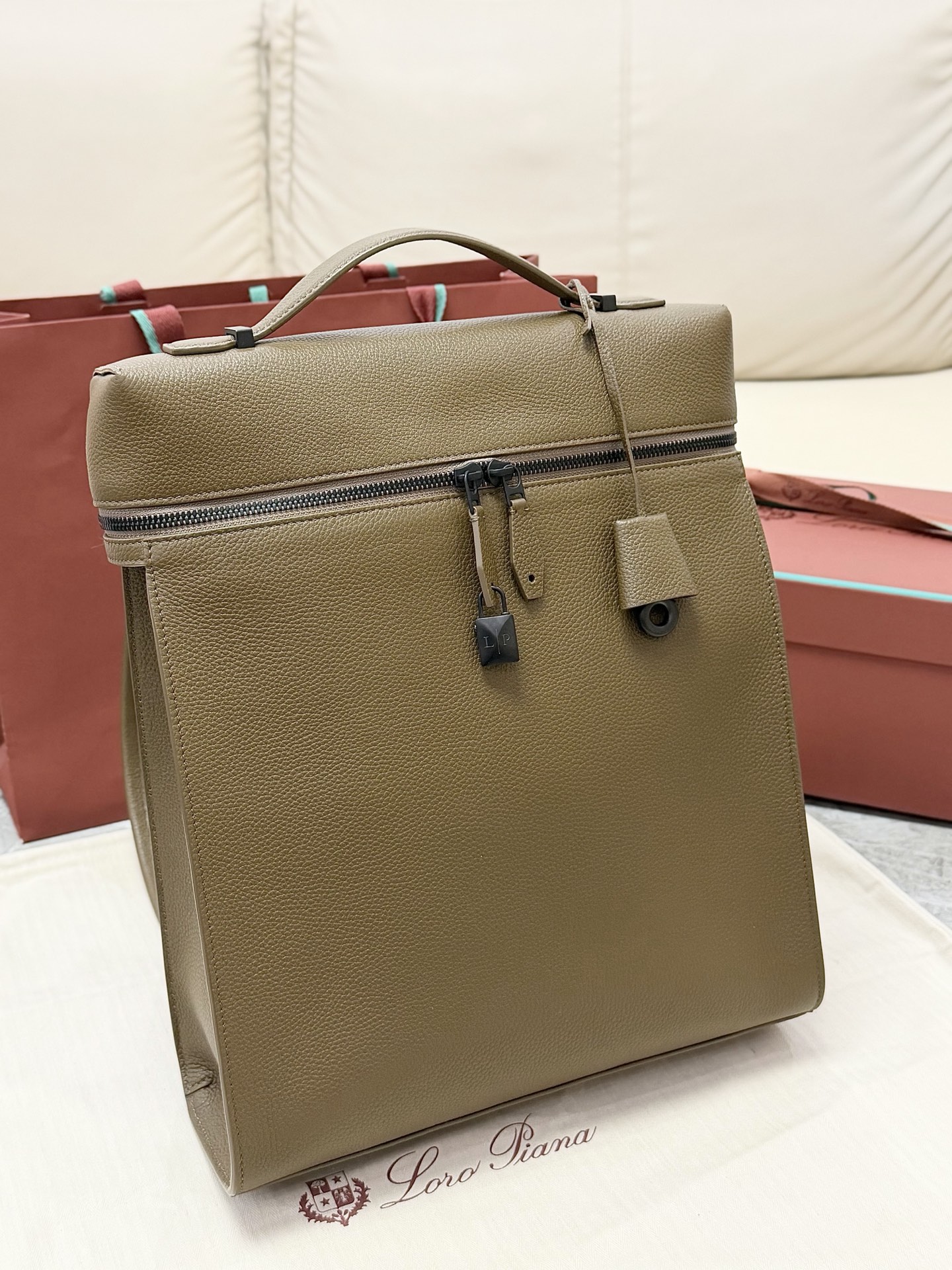 로로피아나 133925 가방 Loro Piana Bag 썸네일 이미지