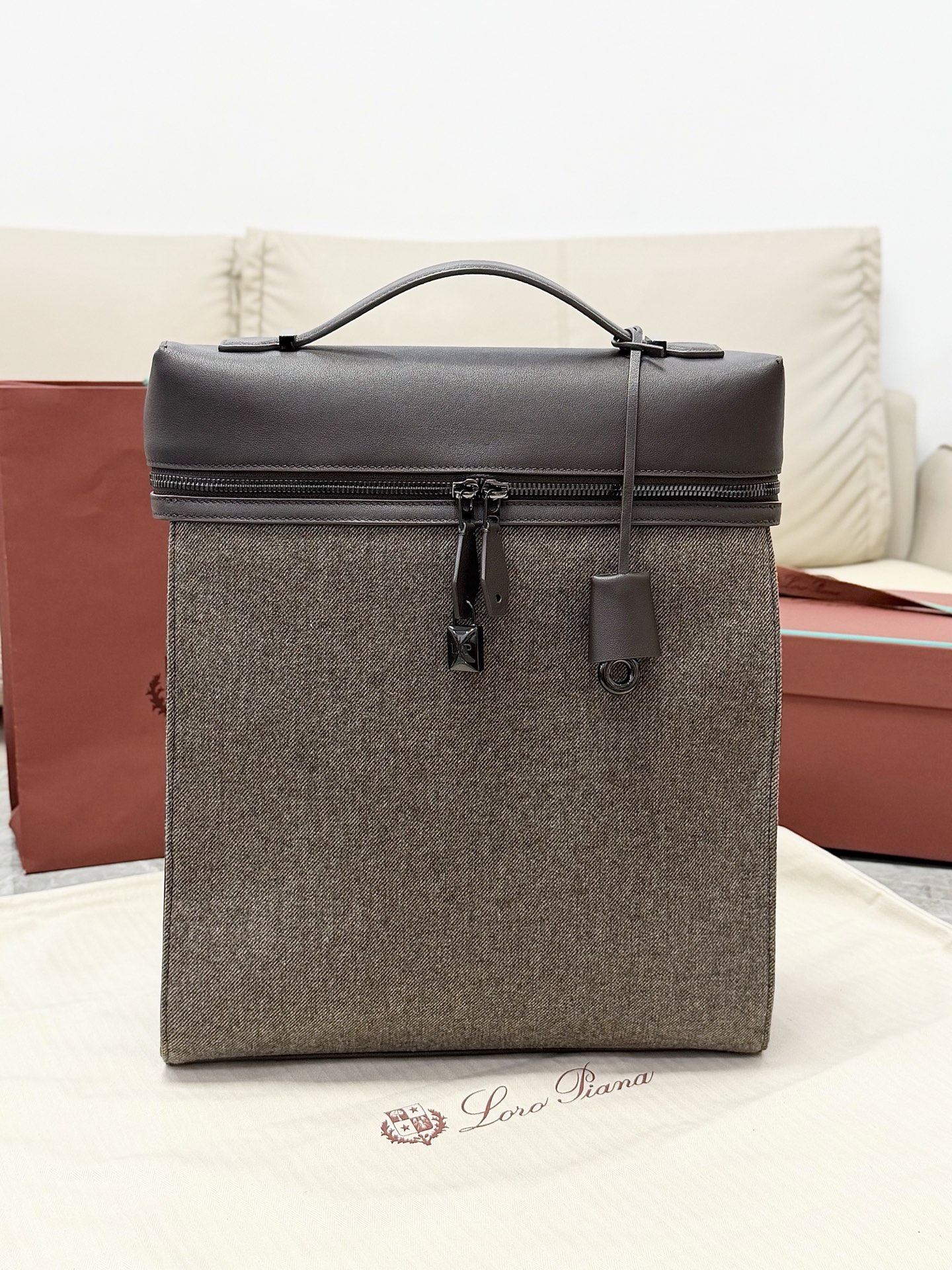 로로피아나 133922 가방 Loro Piana Bag