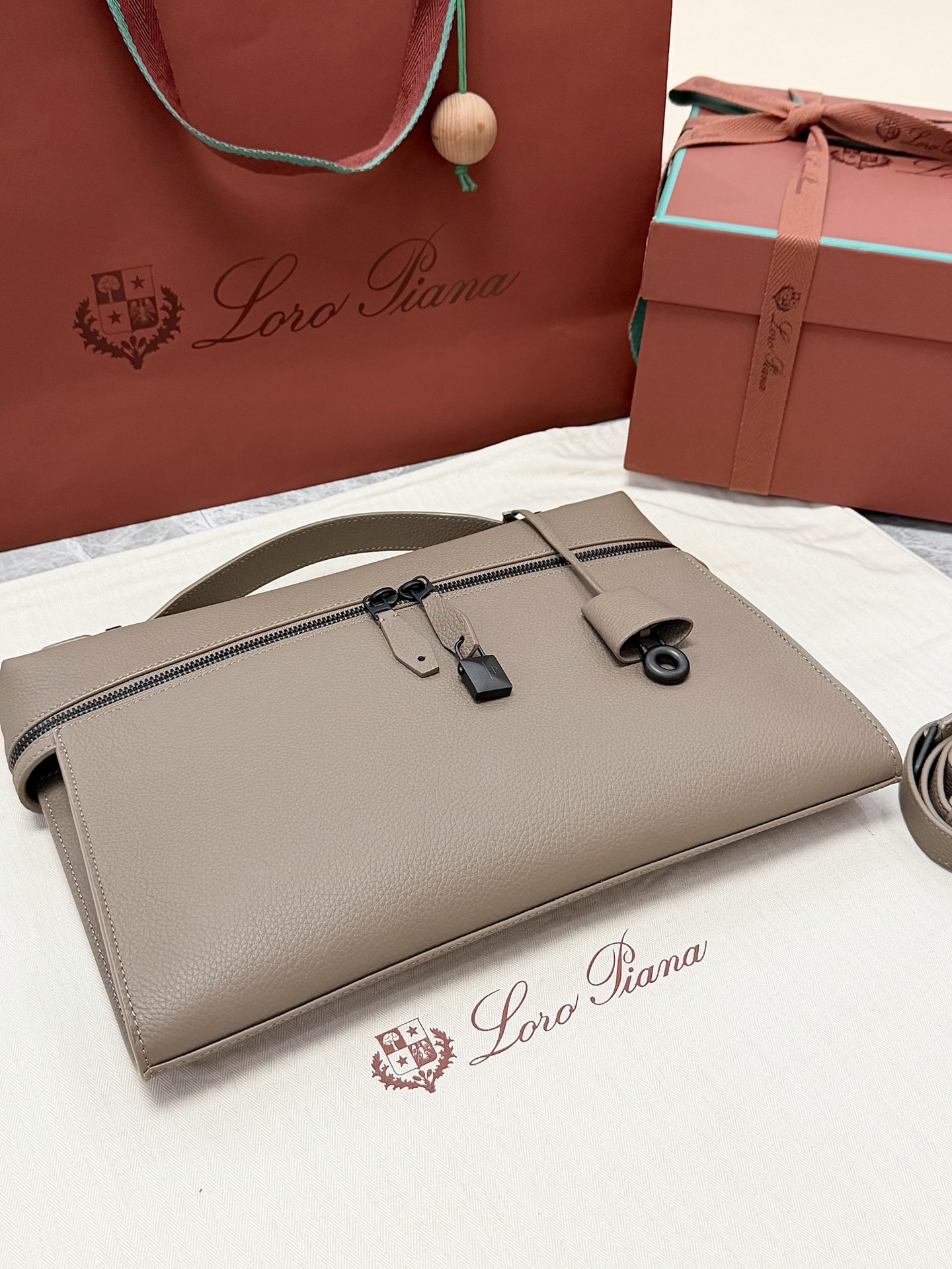 로로피아나 133918 가방 Loro Piana Bag 썸네일 이미지