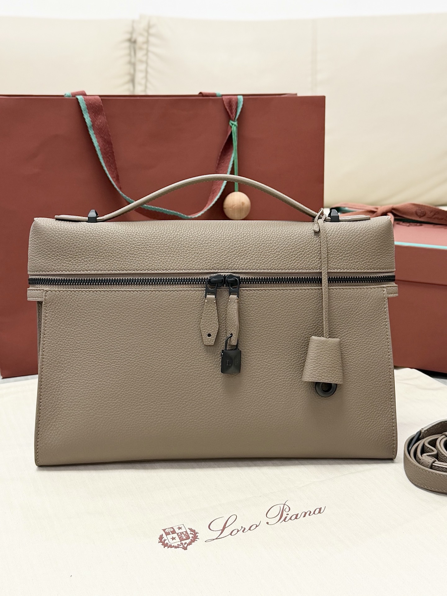 로로피아나 133918 가방 Loro Piana Bag