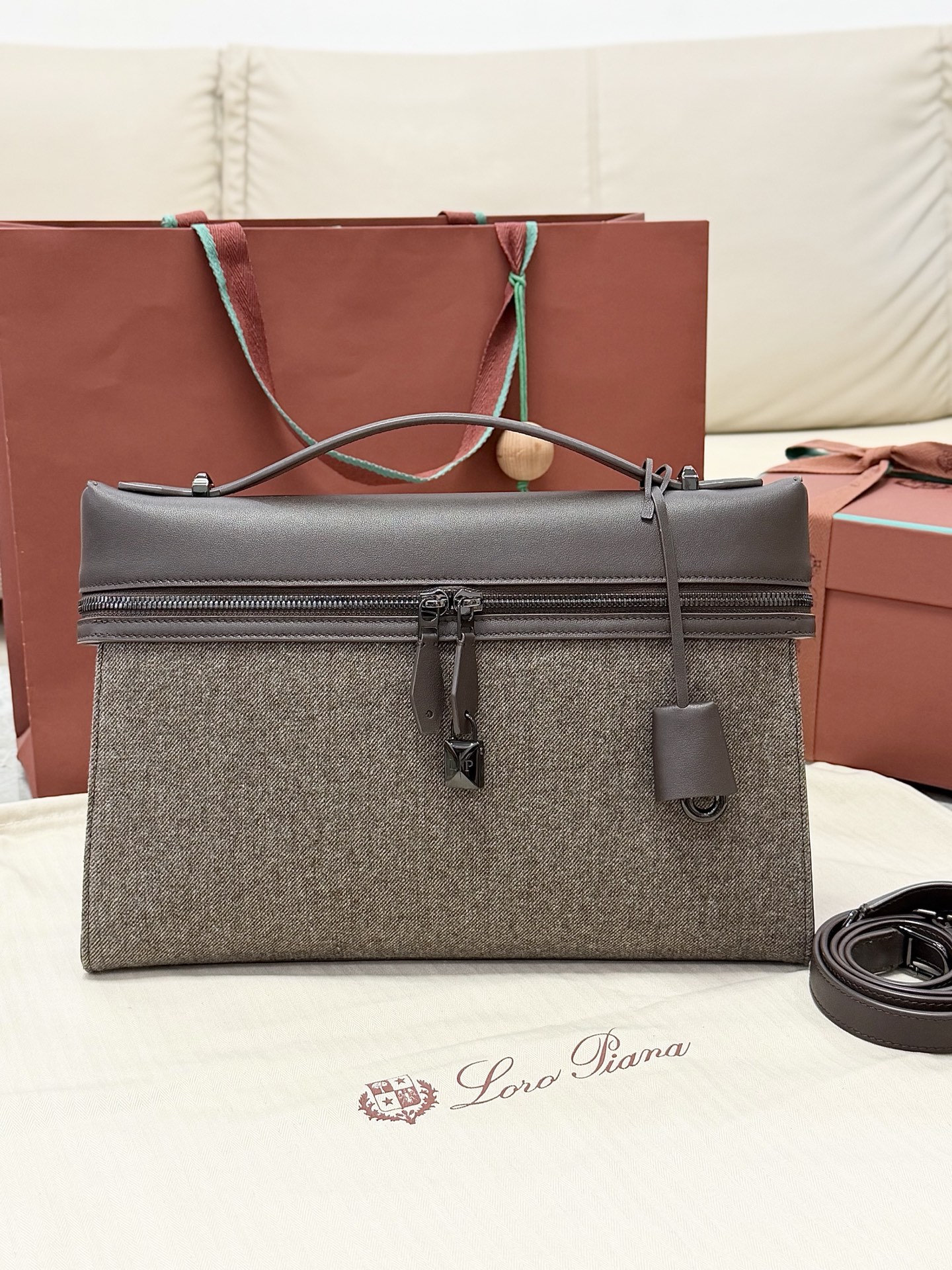 로로피아나 133917 가방 Loro Piana Bag