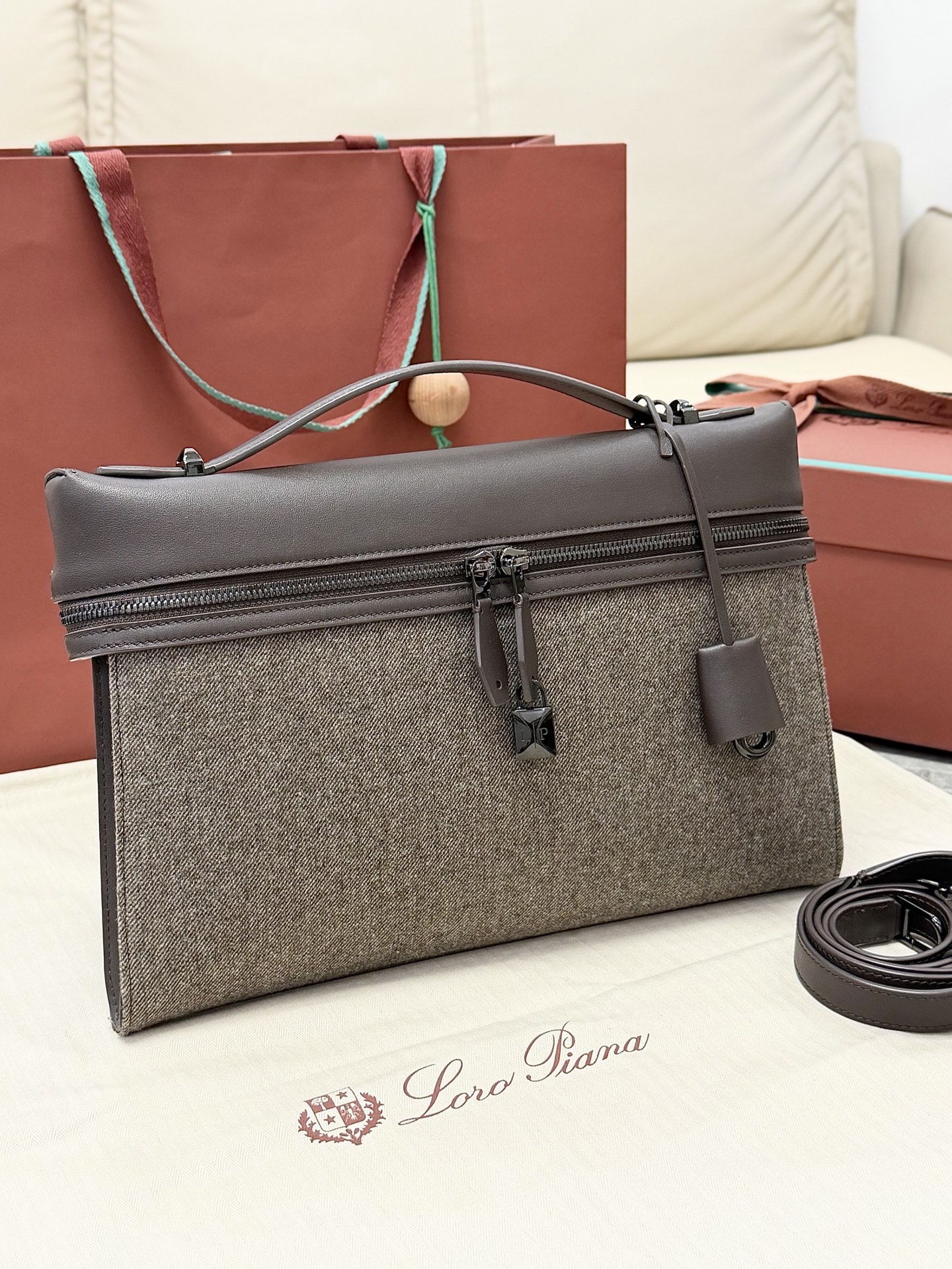 로로피아나 133917 가방 Loro Piana Bag 썸네일 이미지