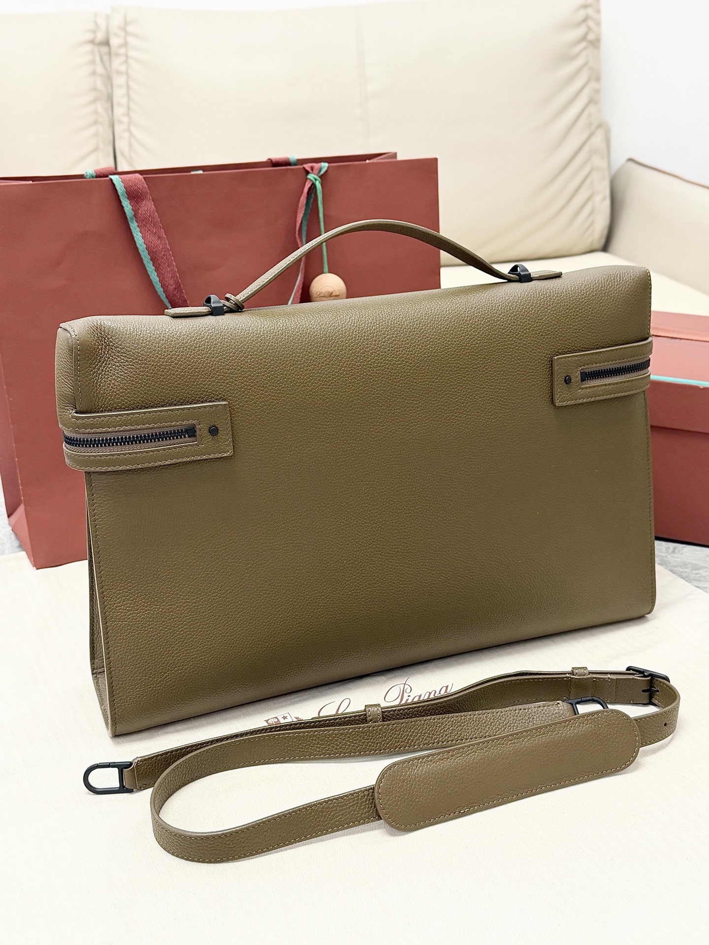 로로피아나 133914 가방 Loro Piana Bag 썸네일 이미지