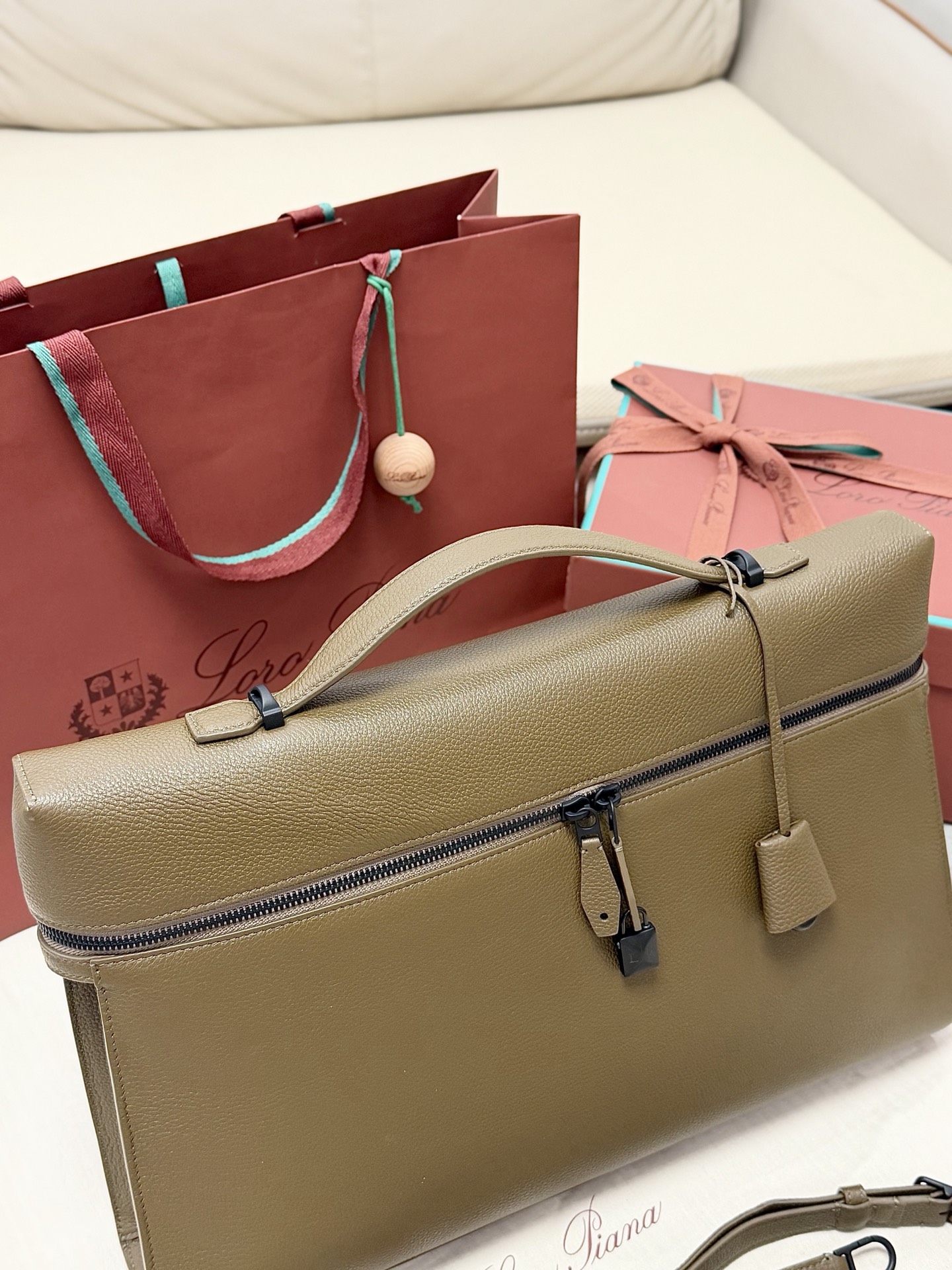 로로피아나 133914 가방 Loro Piana Bag 썸네일 이미지
