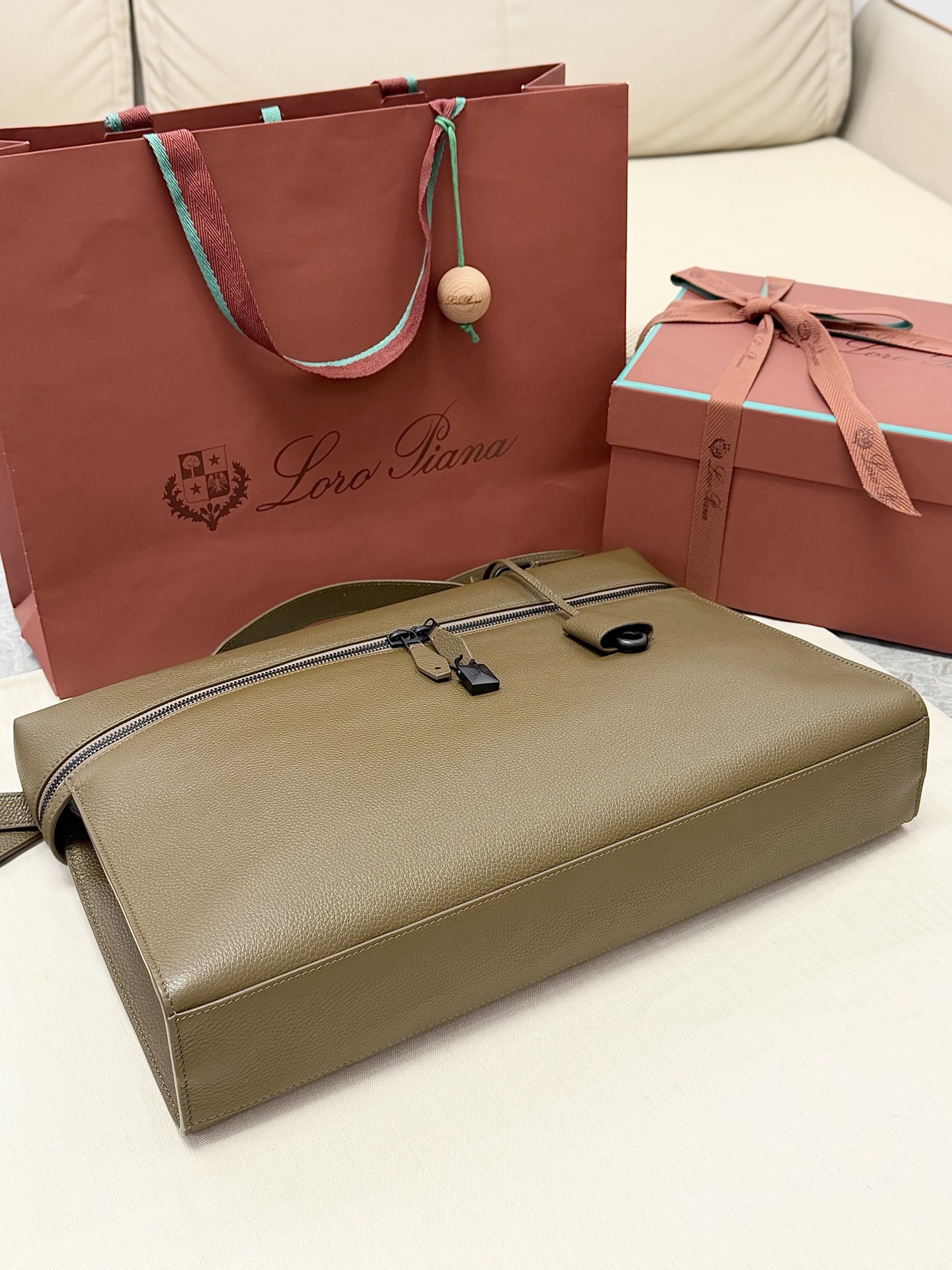 로로피아나 133914 가방 Loro Piana Bag 썸네일 이미지