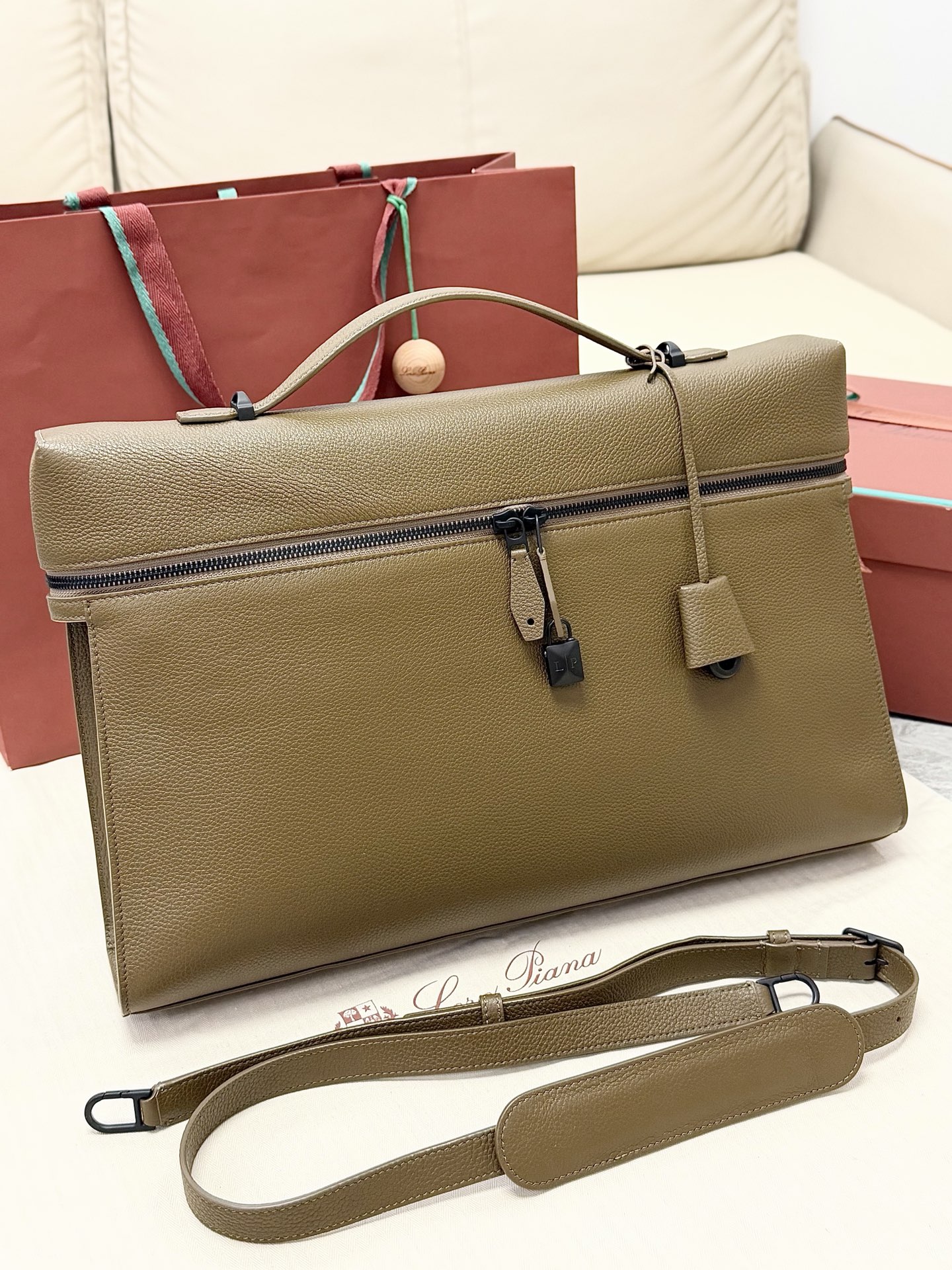 로로피아나 133914 가방 Loro Piana Bag 썸네일 이미지