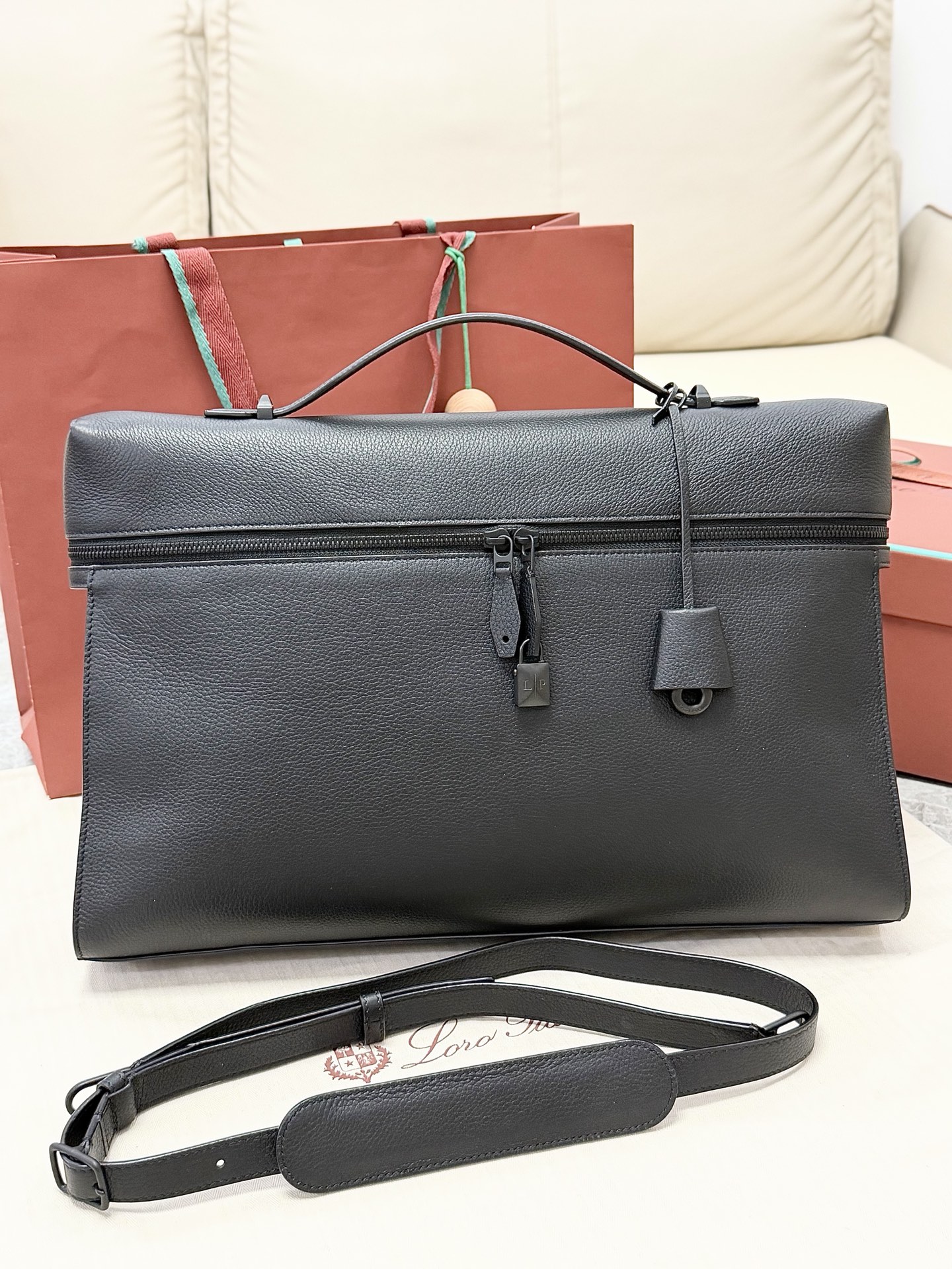 로로피아나 133912 가방 Loro Piana Bag
