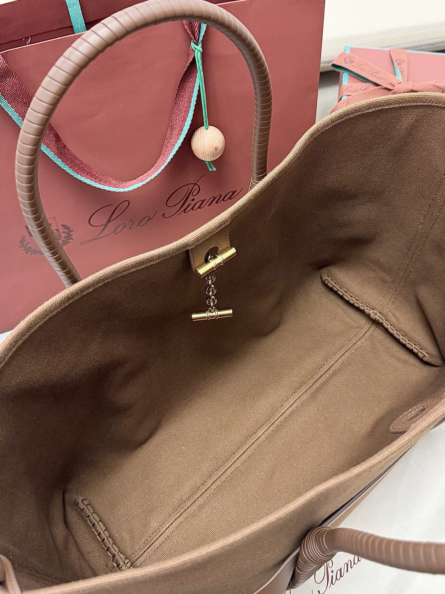 로로피아나 133910 가방 Loro Piana Bag 썸네일 이미지