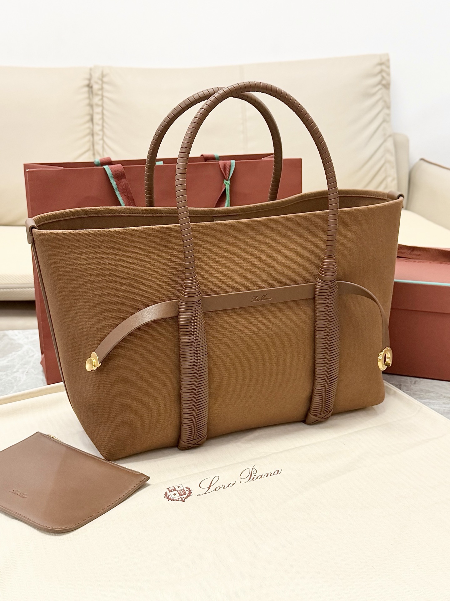 로로피아나 133910 가방 Loro Piana Bag 썸네일 이미지