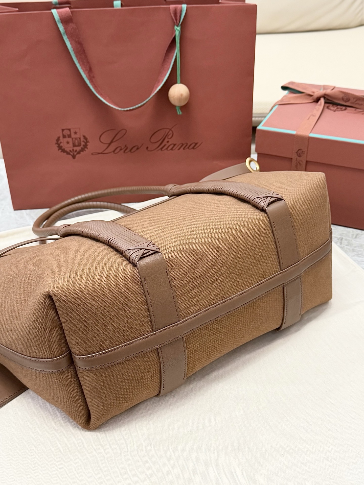 로로피아나 133910 가방 Loro Piana Bag 썸네일 이미지