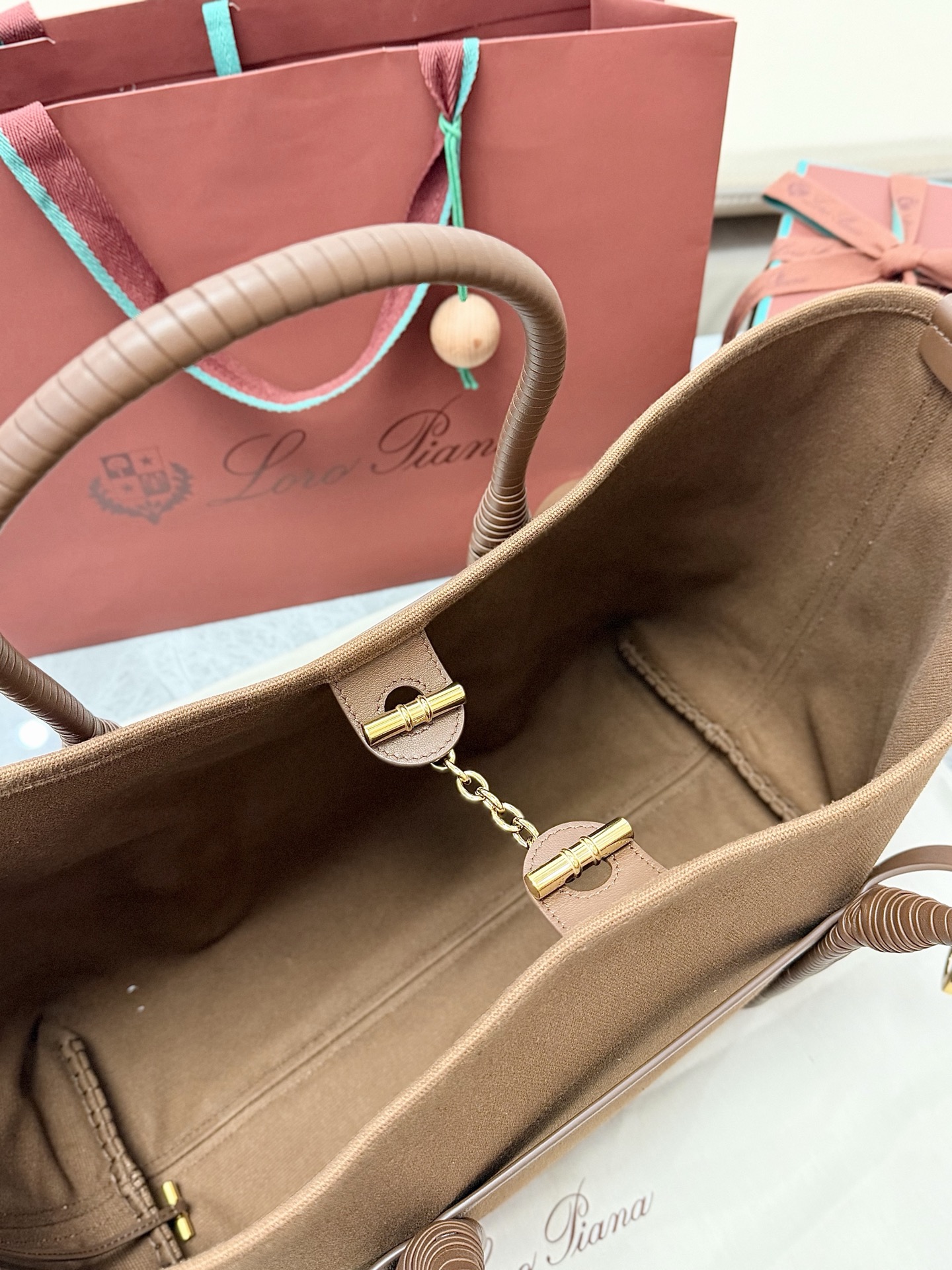 로로피아나 133910 가방 Loro Piana Bag 썸네일 이미지