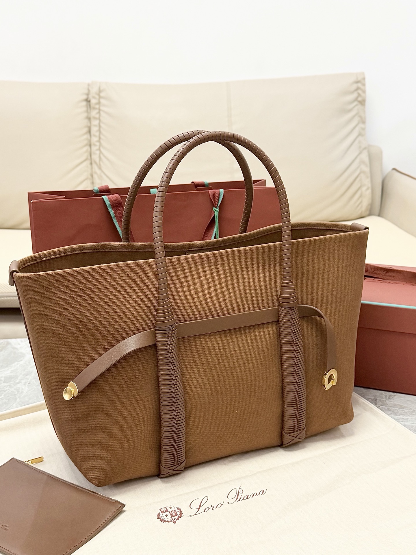 로로피아나 133910 가방 Loro Piana Bag 썸네일 이미지