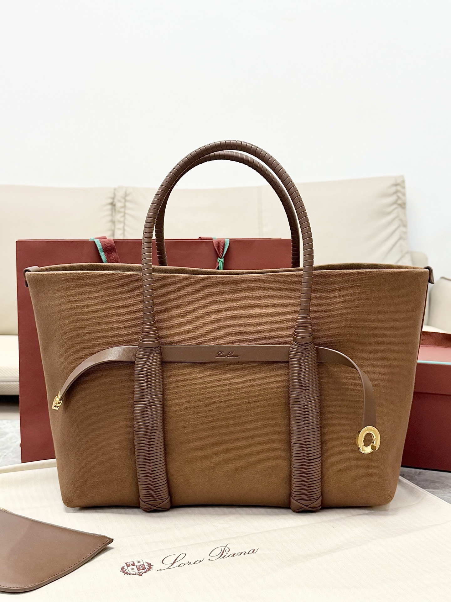 로로피아나 133910 가방 Loro Piana Bag