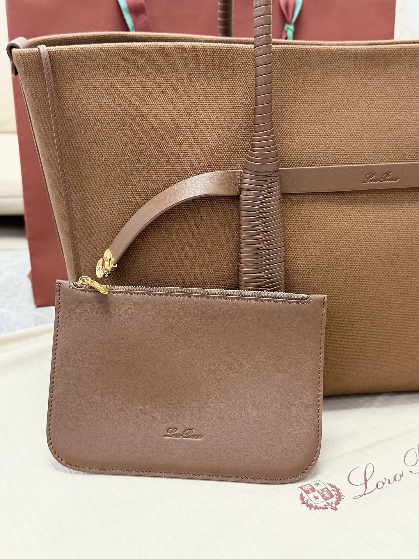 로로피아나 133910 가방 Loro Piana Bag 썸네일 이미지