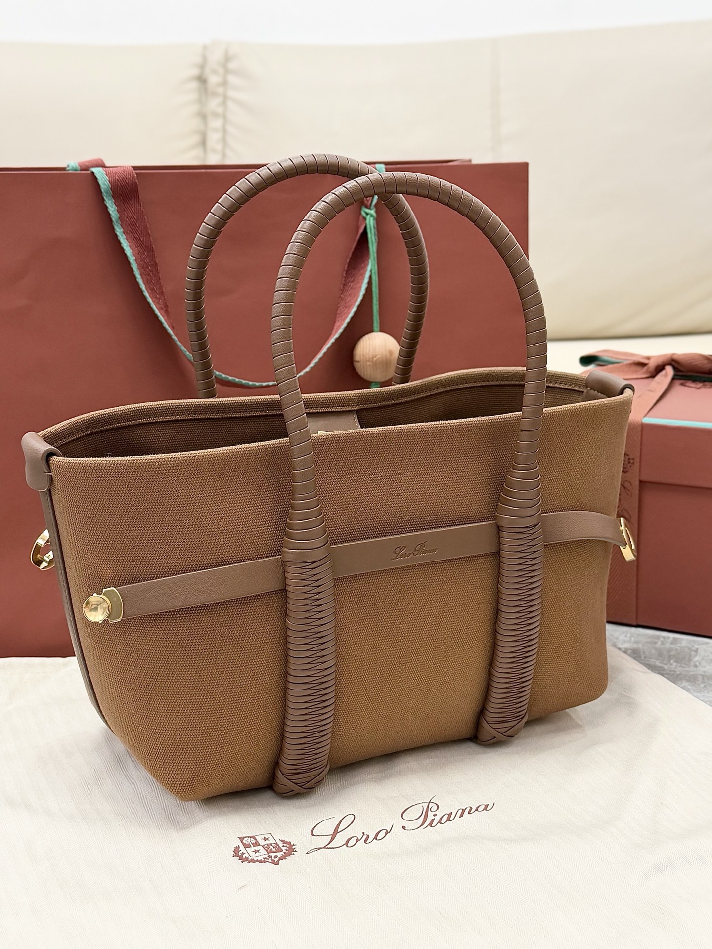 로로피아나 133909 가방 Loro Piana Bag 썸네일 이미지