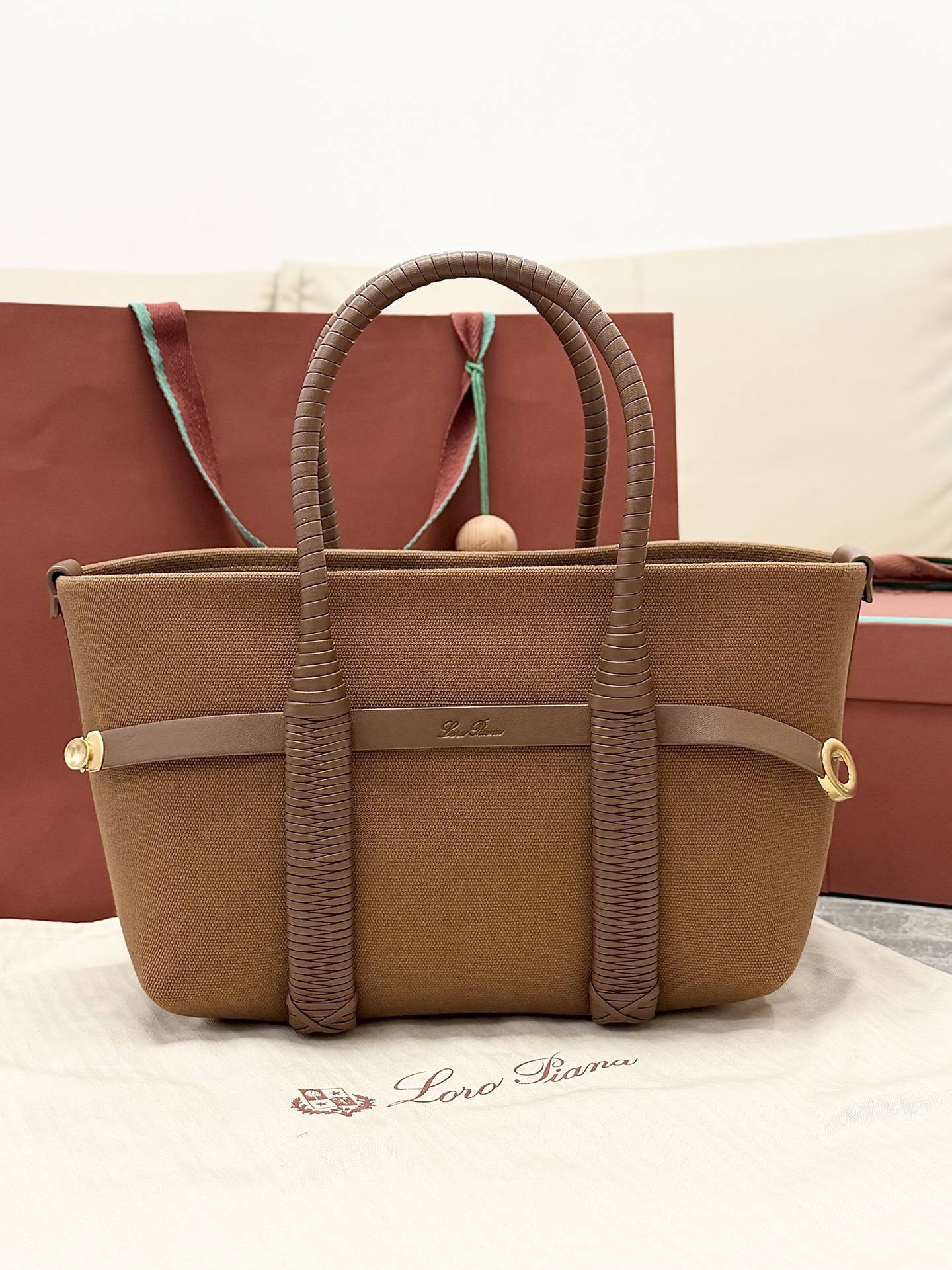 로로피아나 133909 가방 Loro Piana Bag