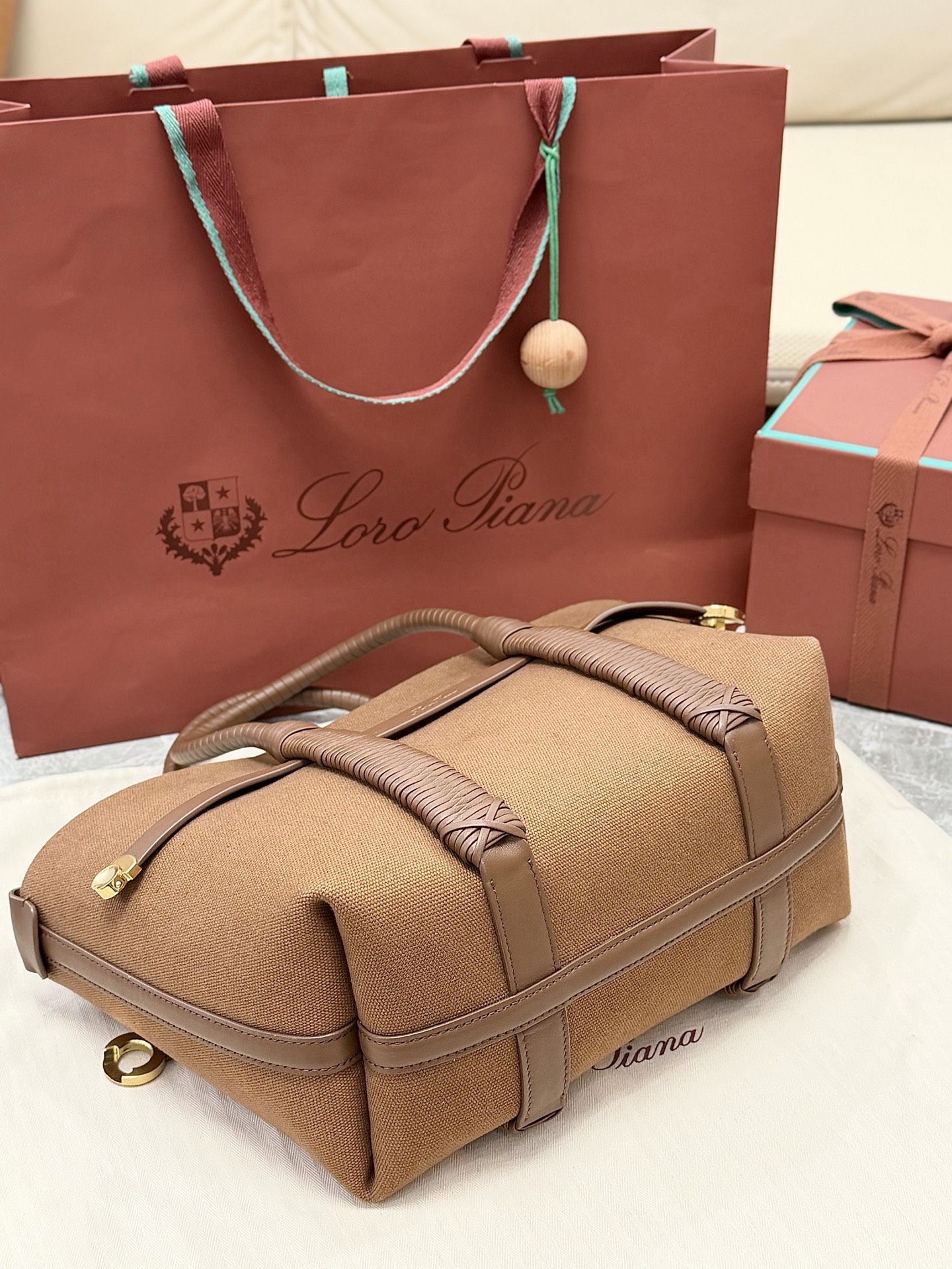 로로피아나 133909 가방 Loro Piana Bag 썸네일 이미지
