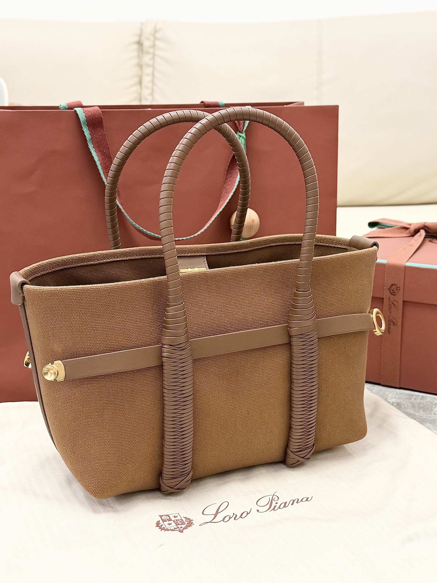 로로피아나 133909 가방 Loro Piana Bag 썸네일 이미지