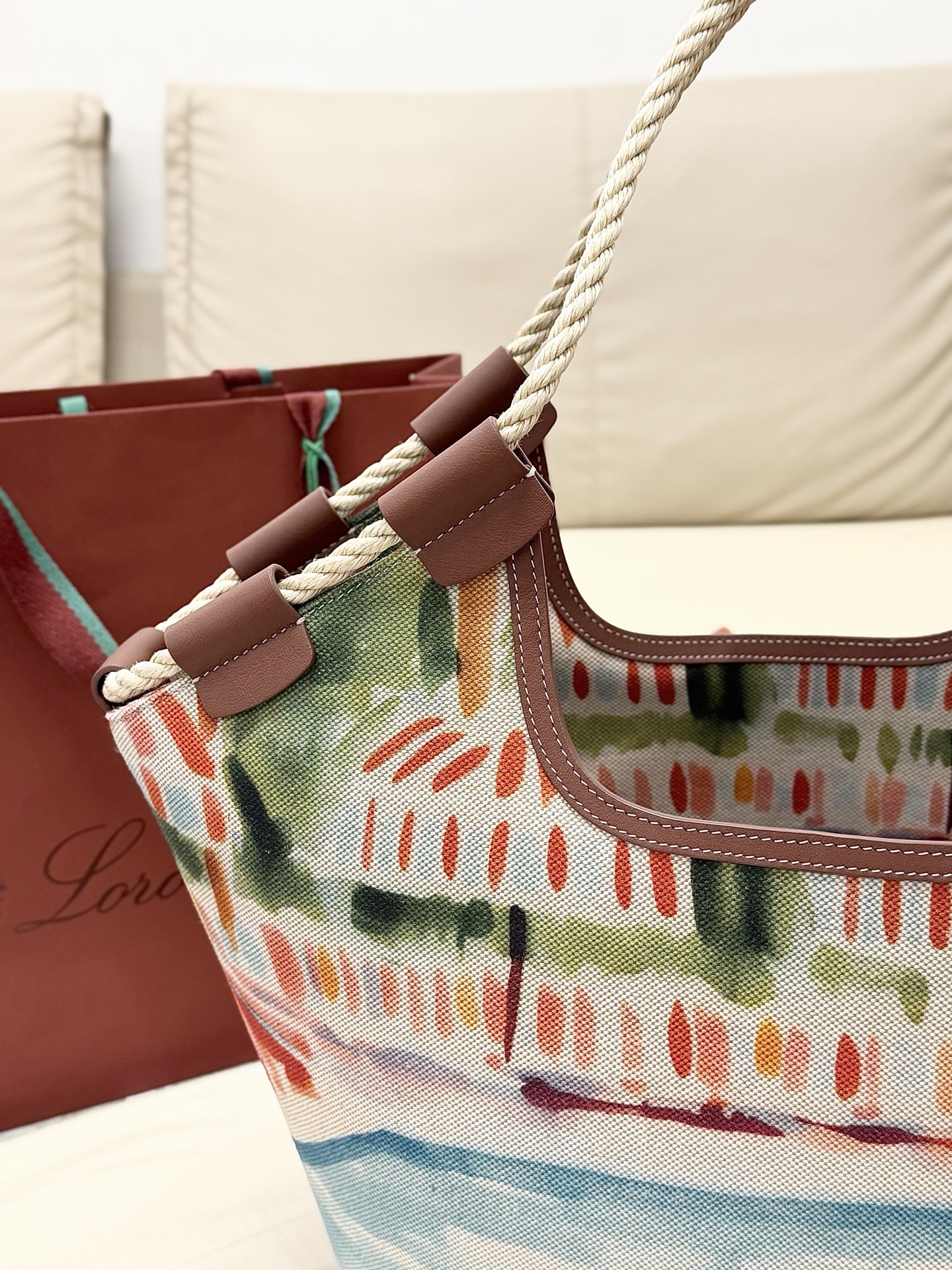 로로피아나 133804 가방 Loro Piana Bag 썸네일 이미지