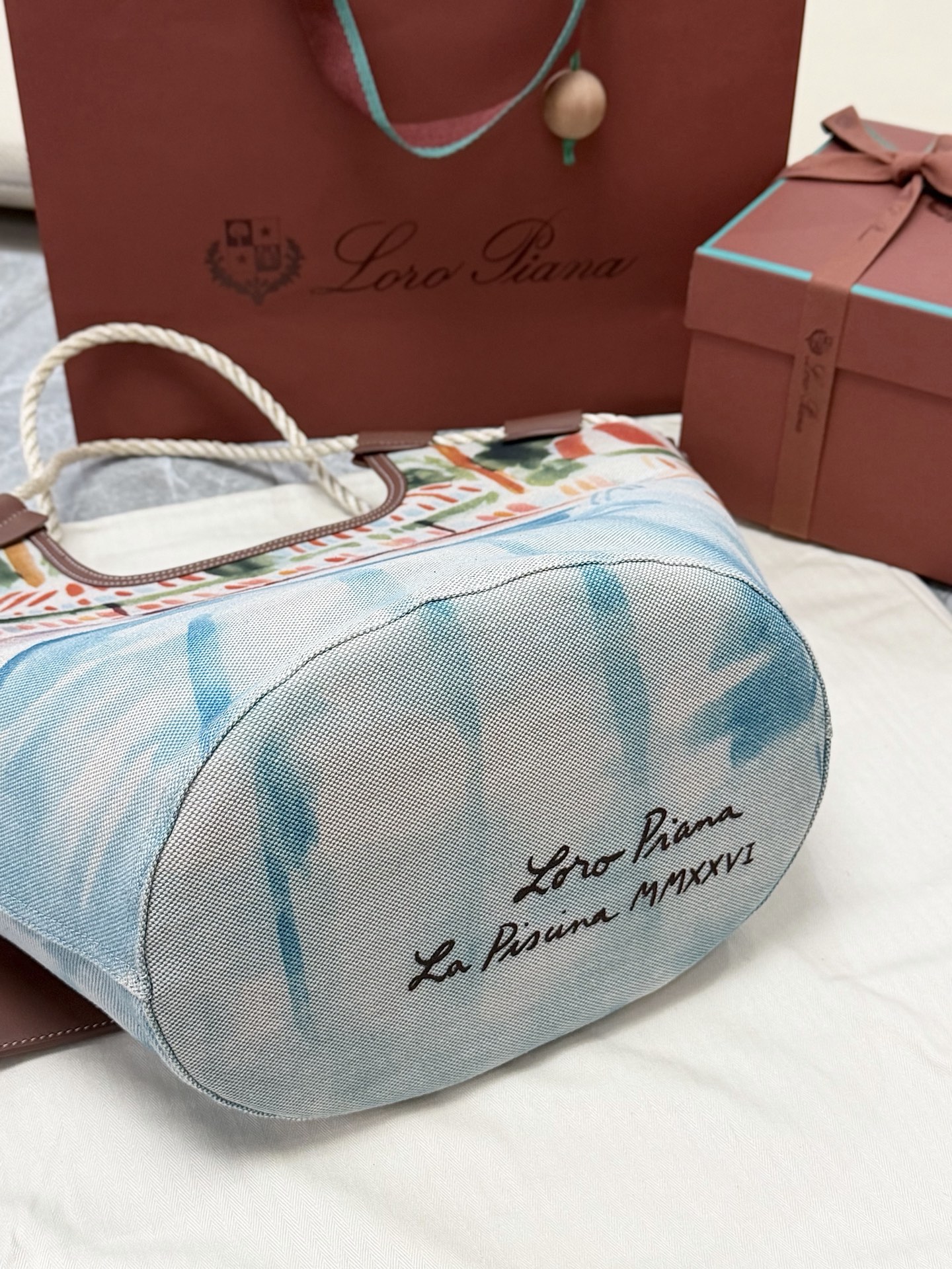 로로피아나 133804 가방 Loro Piana Bag 썸네일 이미지