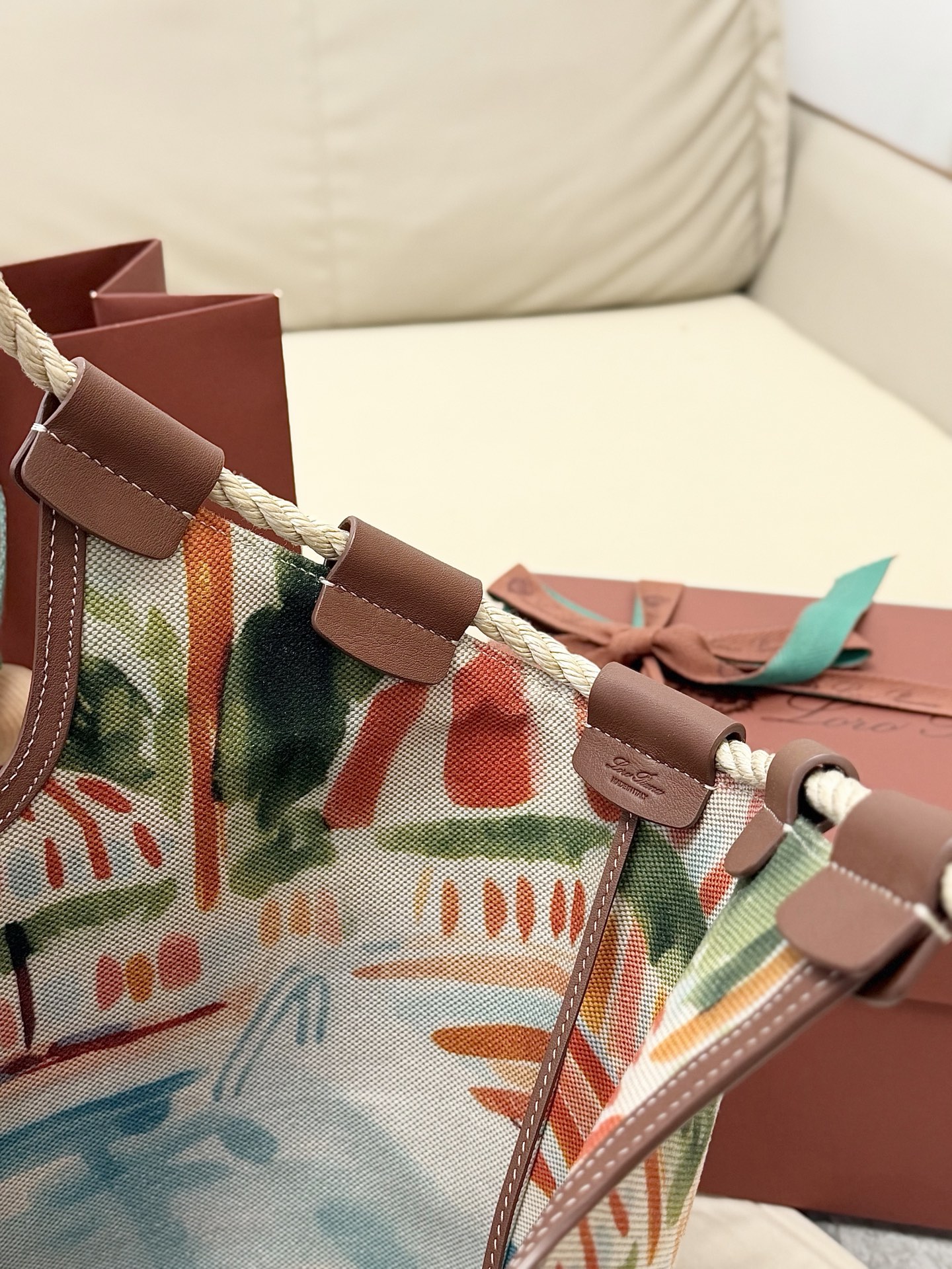로로피아나 133804 가방 Loro Piana Bag 썸네일 이미지