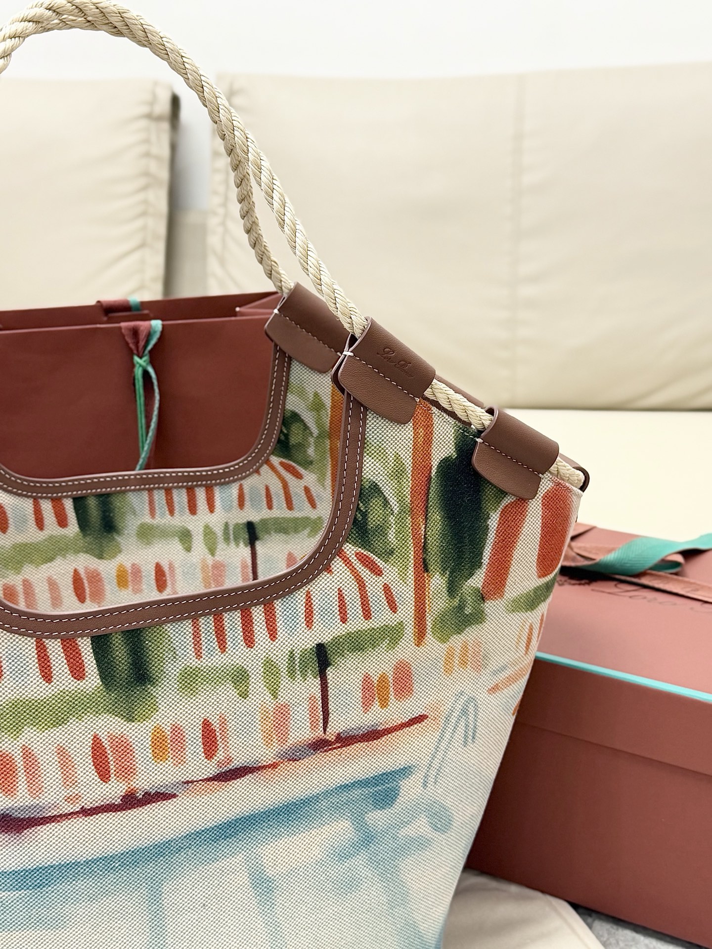 로로피아나 133804 가방 Loro Piana Bag 썸네일 이미지