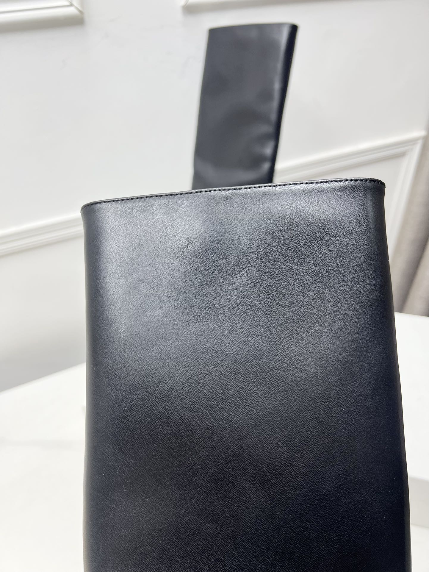 Stylish IMMI 2023w Boots: Imported Calf Skins, 4cm, Sizes 35-39, Unique Design - 图片 6