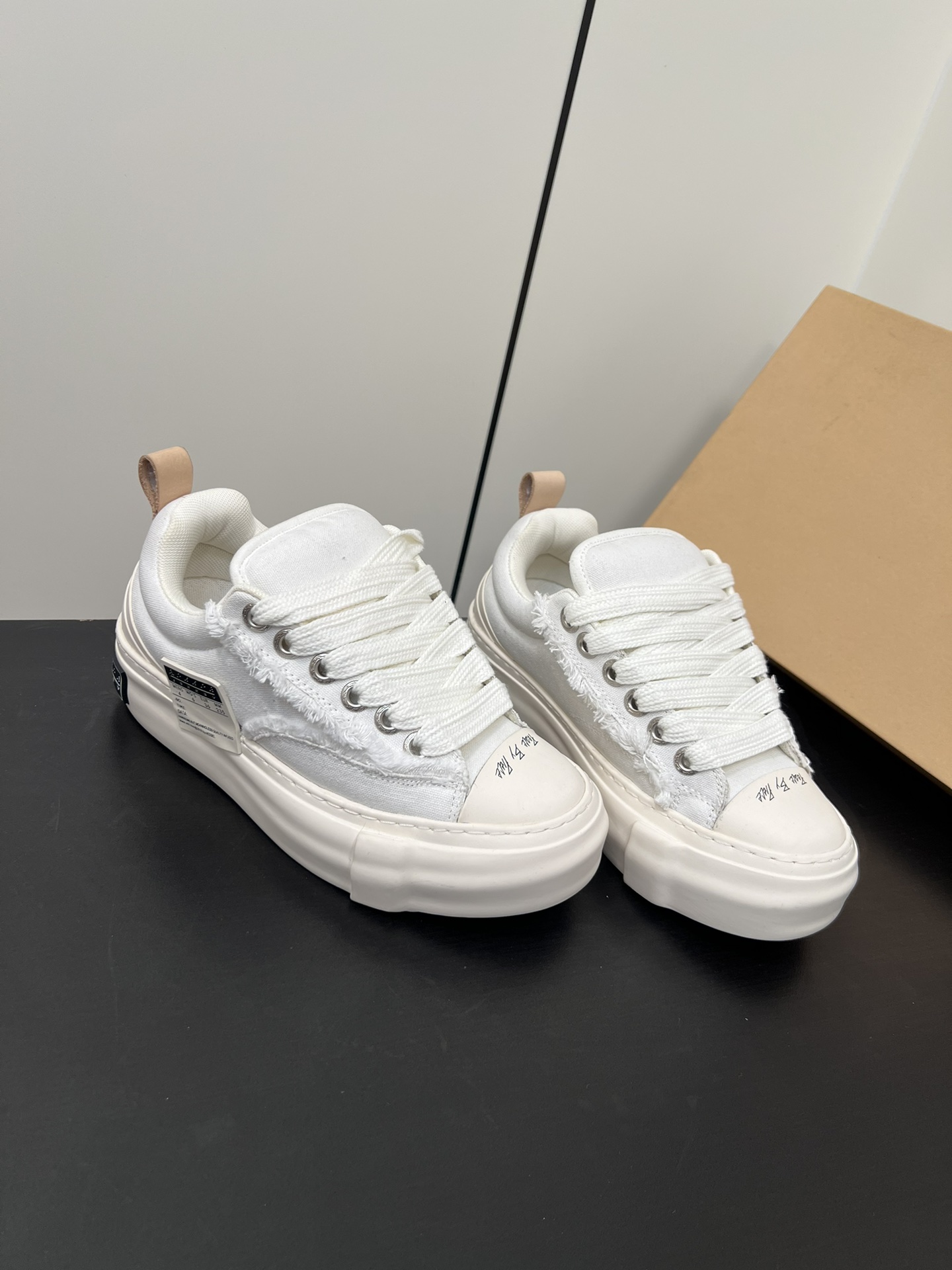 Vessel Nougat Classic Shoes: Comfort and Style Combined in Unique Design - 图片 2