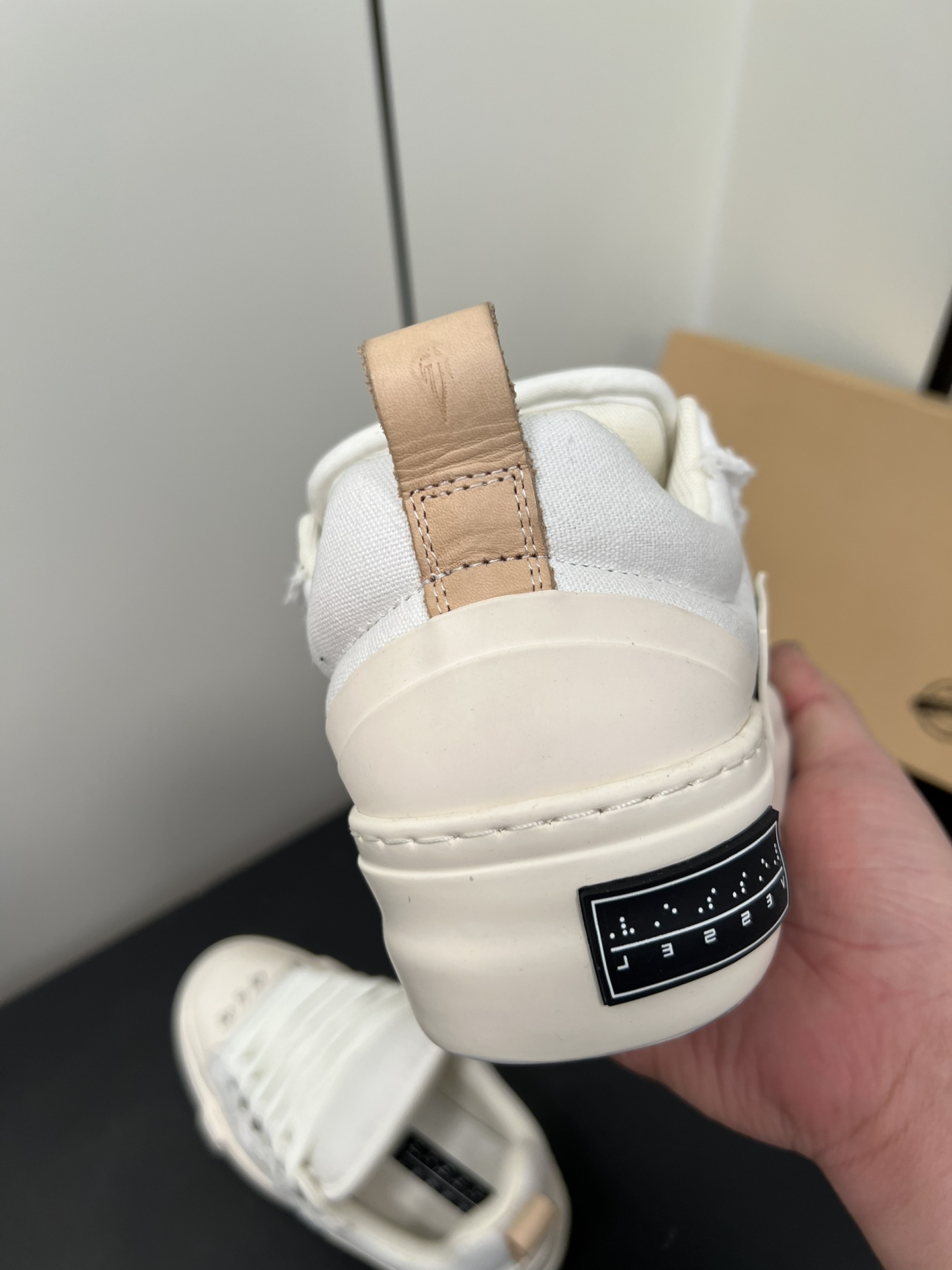Vessel Nougat Classic Shoes: Comfort and Style Combined in Unique Design - 图片 9