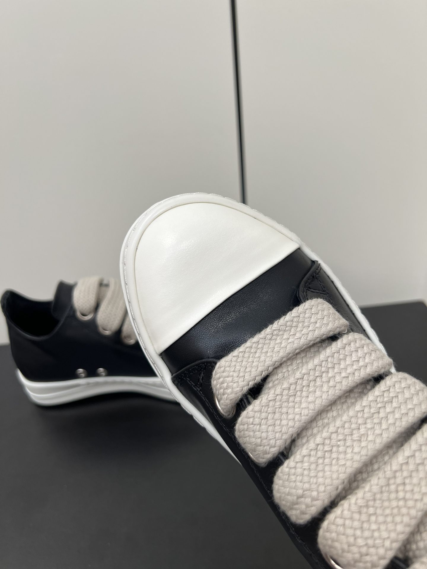 Rick Owens P7000 Leisure Shoes: Classic Cottage Style Comparison for Lovers - 图片 5