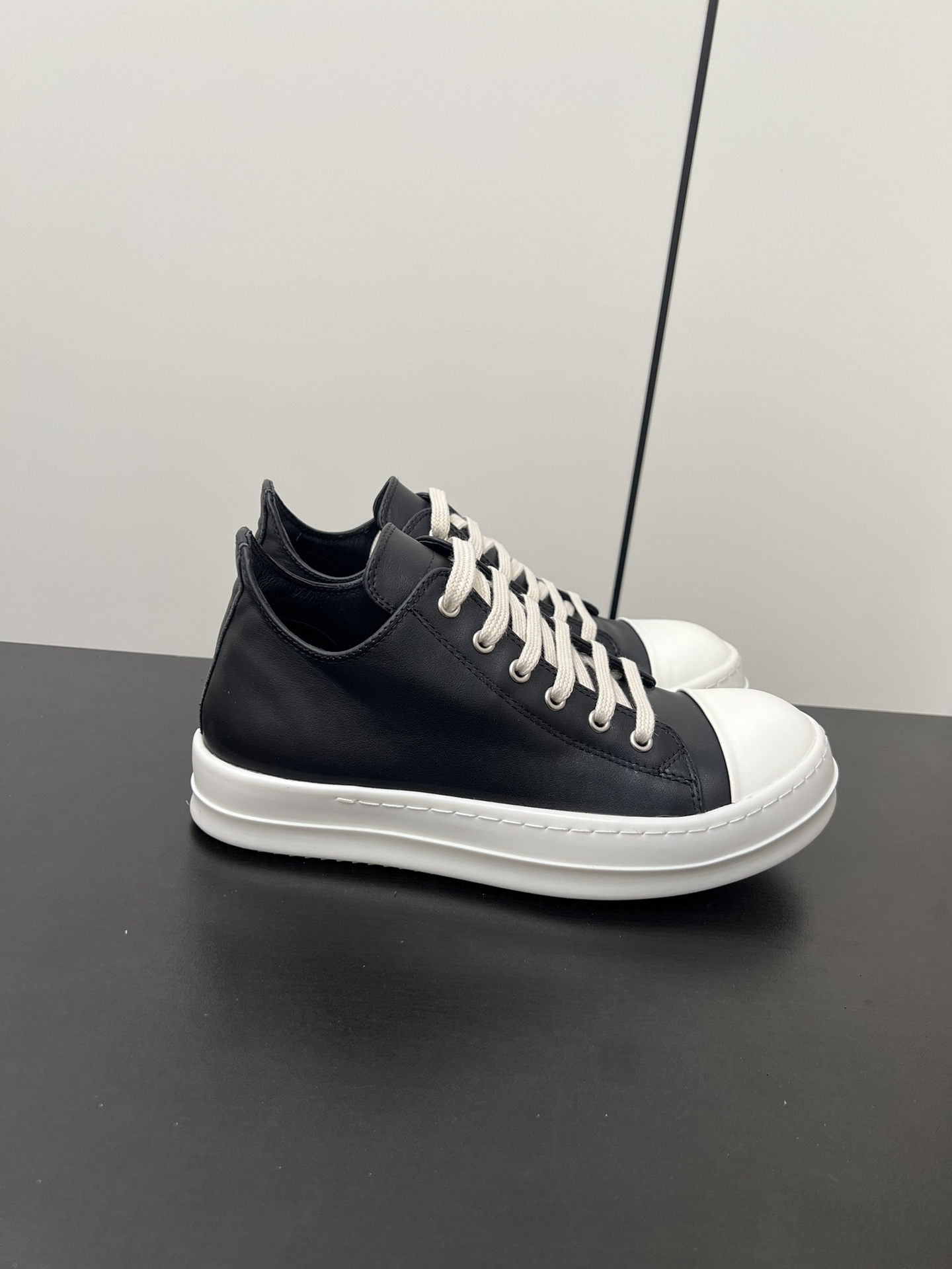Owens Rick Owens Fashion: Big Bottoms, Leisure Shoes, Classic Cottage, Market Trends. - 图片 4