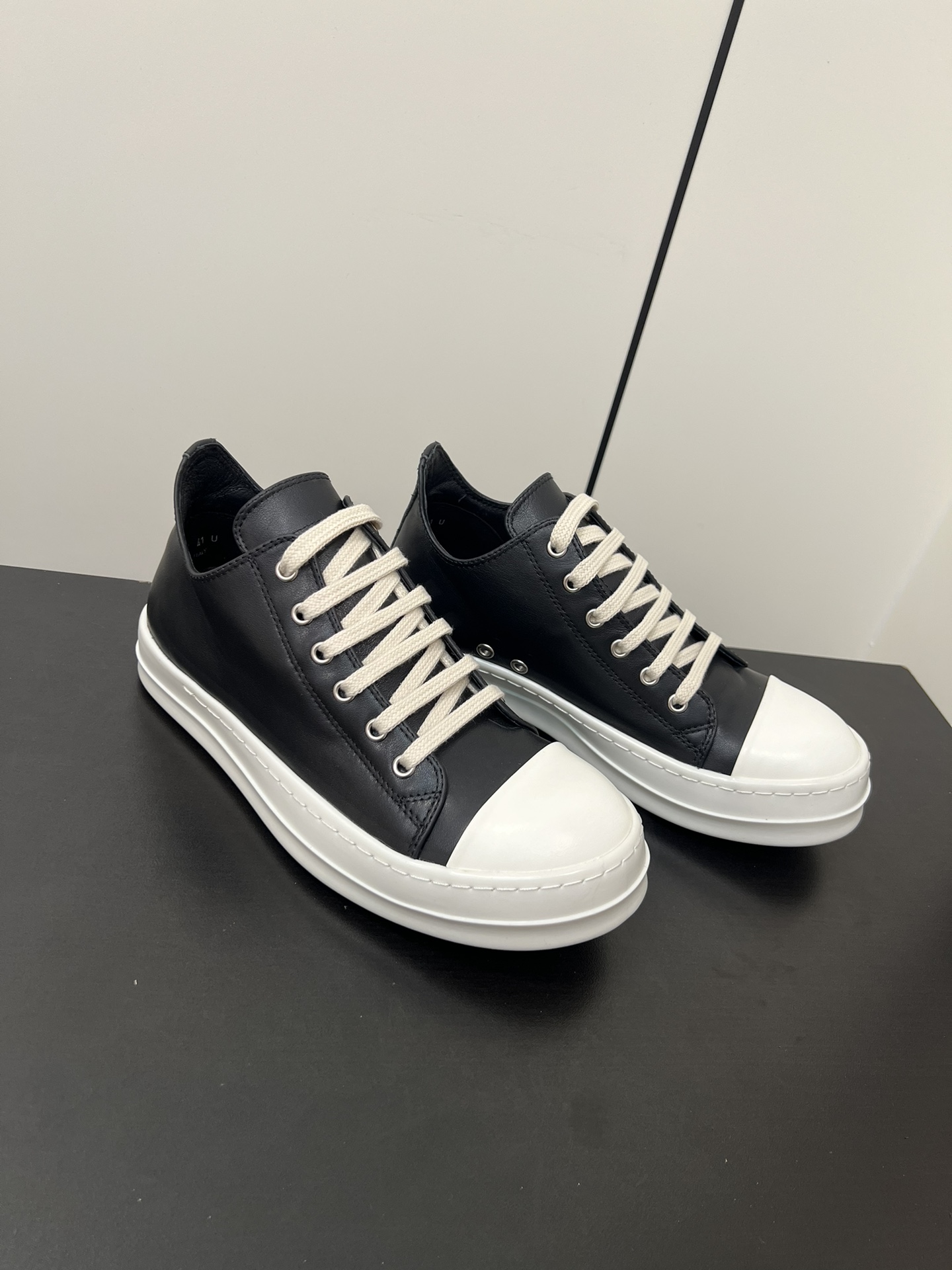 Owens Rick Owens Fashion: Big Bottoms, Leisure Shoes, Classic Cottage, Market Trends. - 图片 2